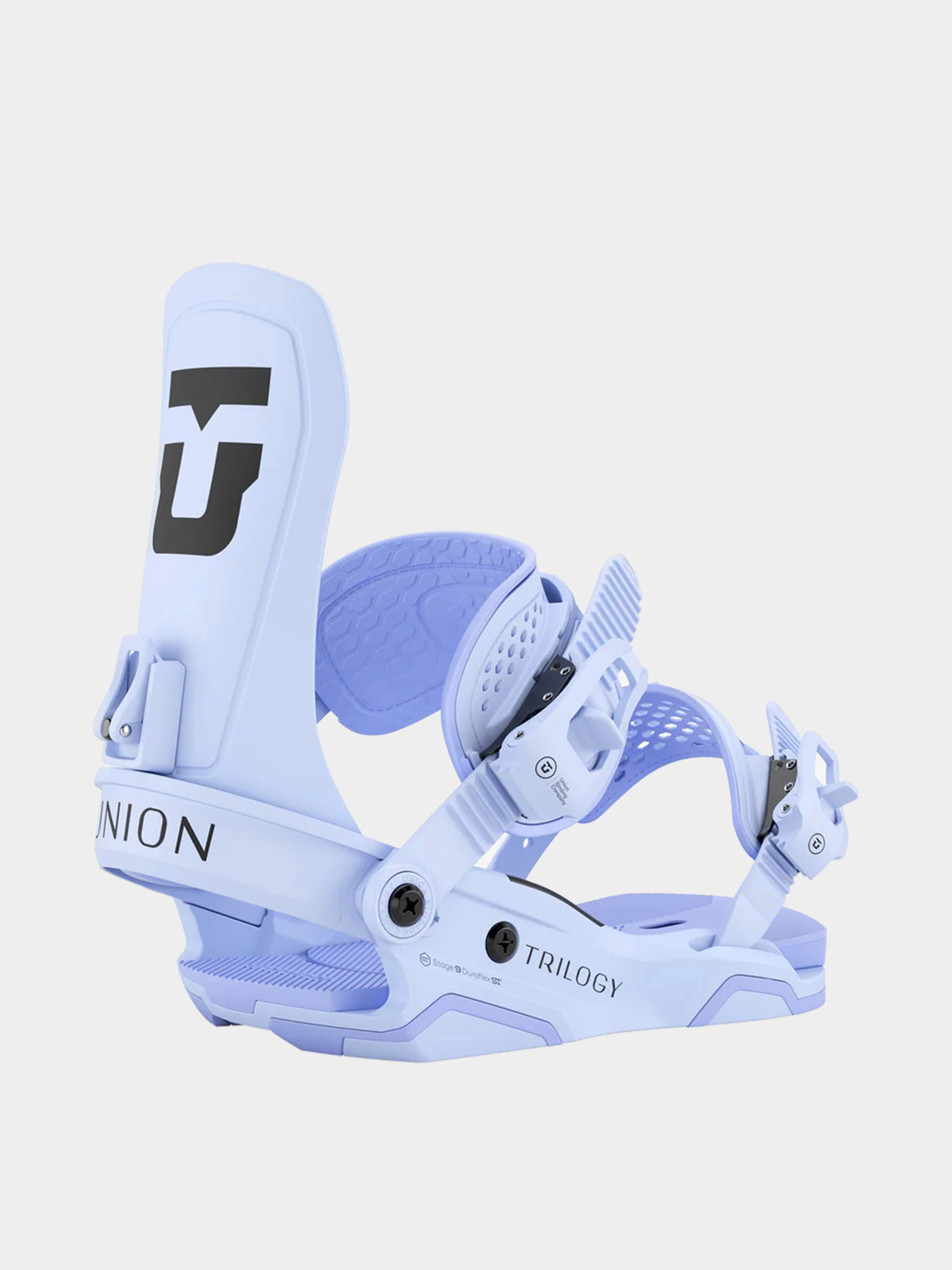 Legu0103turi pentru snowboard Union Trilogy Team HB Wmn (light blue)