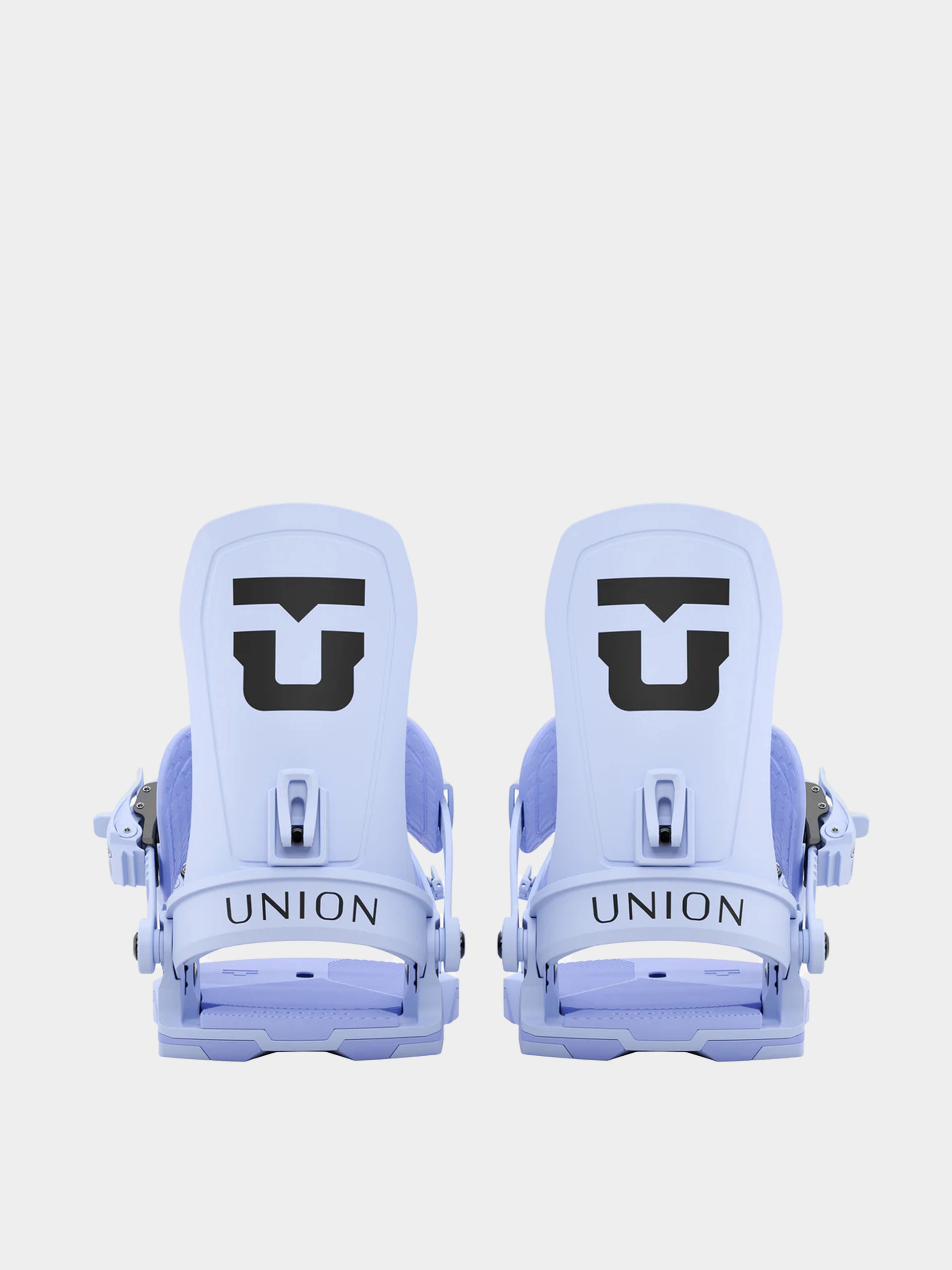 Pentru femei Legături pentru snowboard Union Trilogy Team HB (light blue)