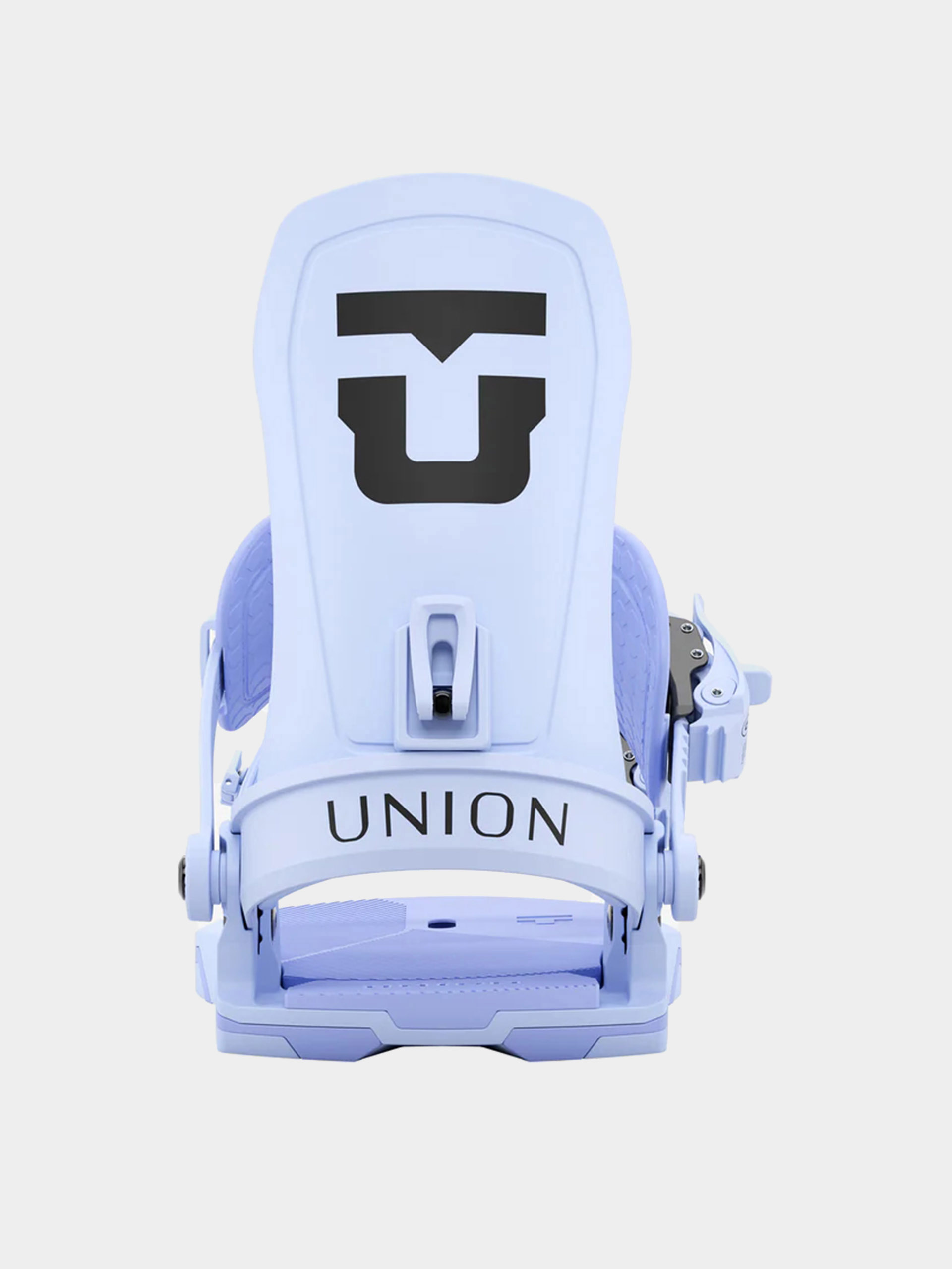 Pentru femei Legături pentru snowboard Union Trilogy Team HB (light blue)