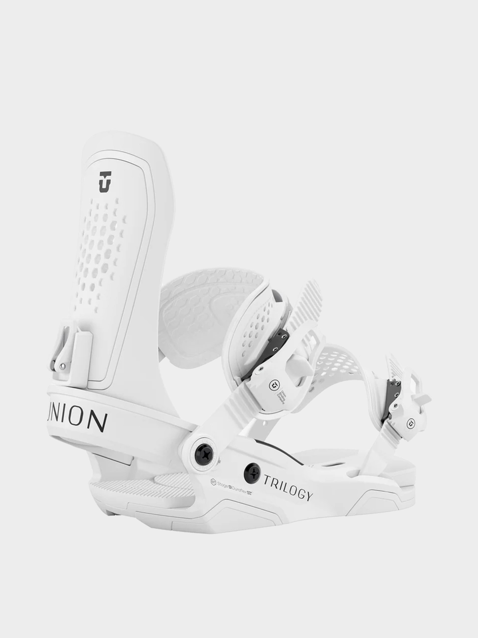 Legături pentru snowboard Union Trilogy Wmn (white)