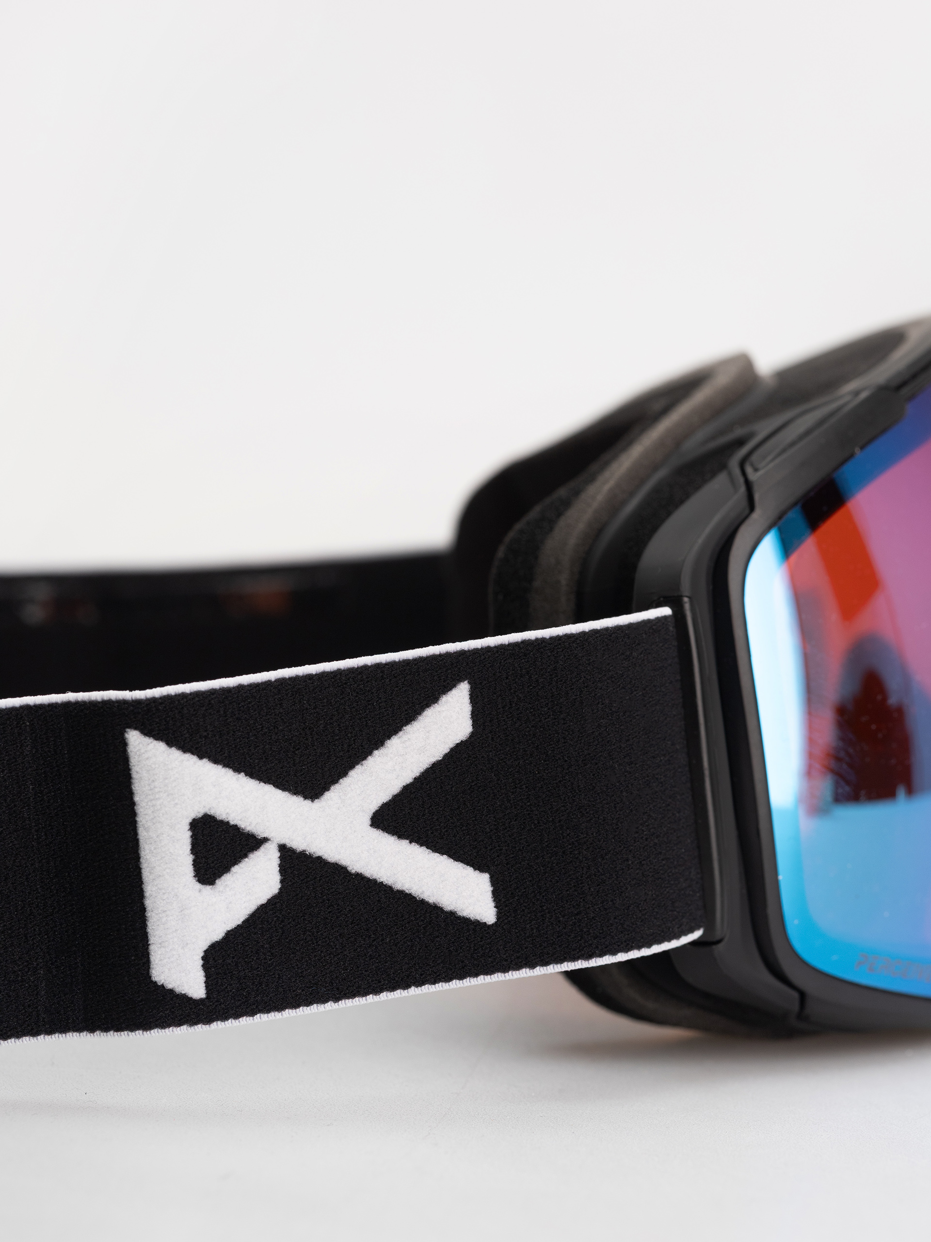 Ochelari pentru snowboard Anon M4S Toric Mfi (black/perceive variable blue)