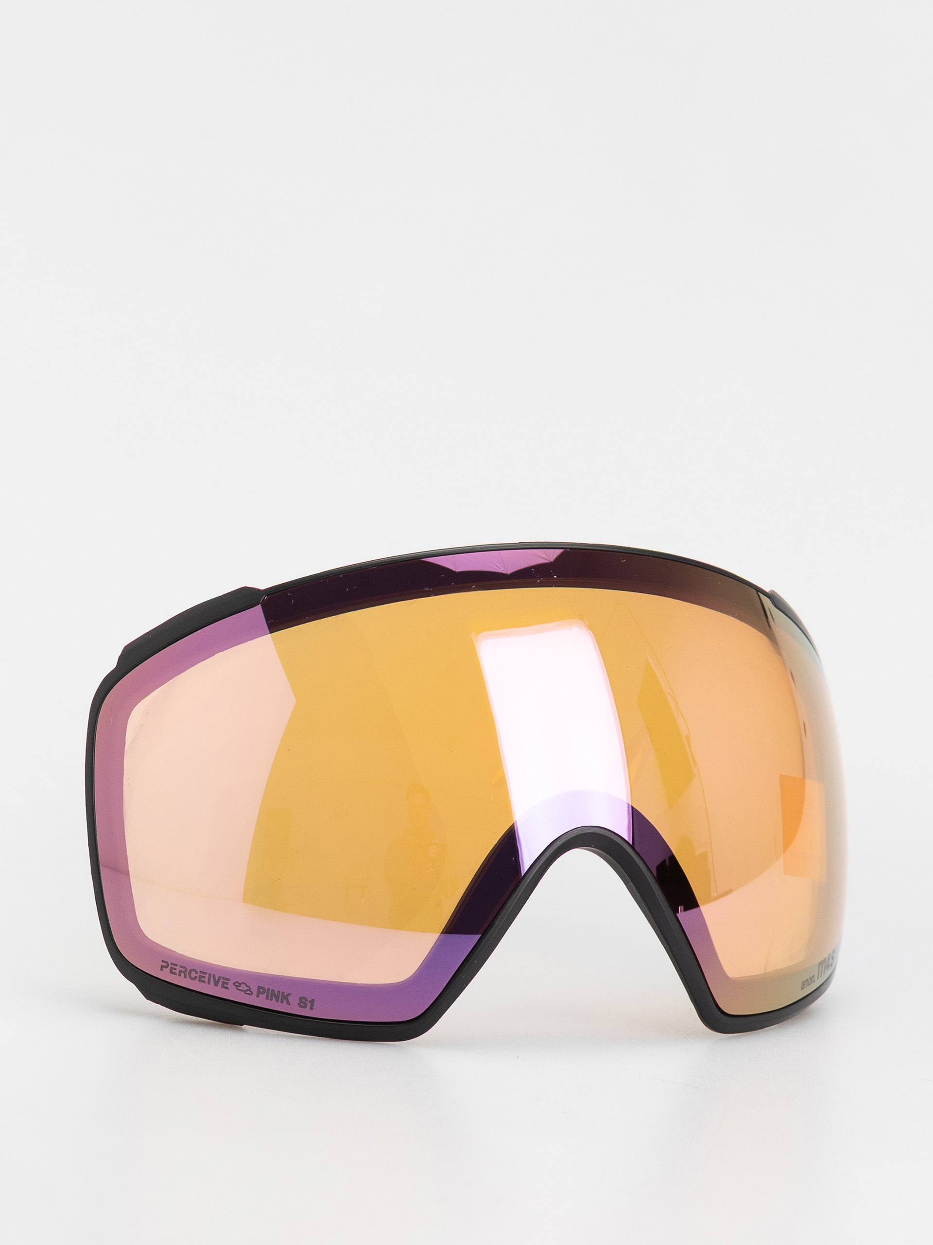 Ochelari pentru snowboard Anon M4S Toric Mfi (black/perceive variable blue)