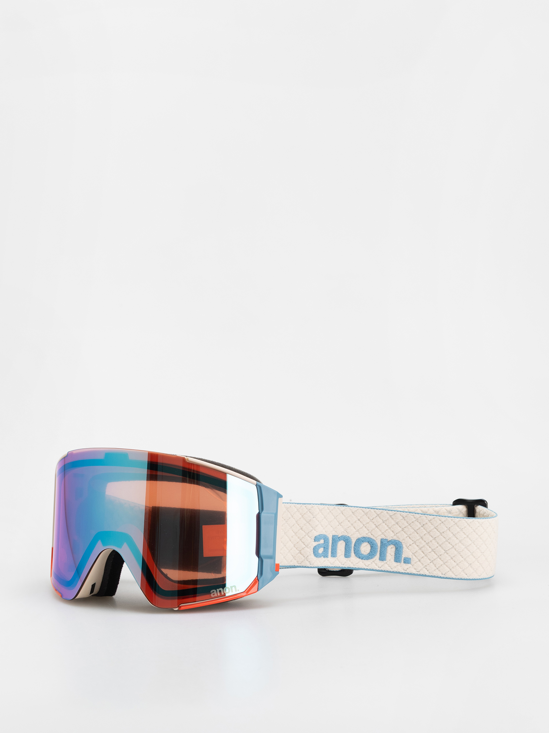 Ochelari pentru snowboard Anon Sync (oat/perceive variable blue)