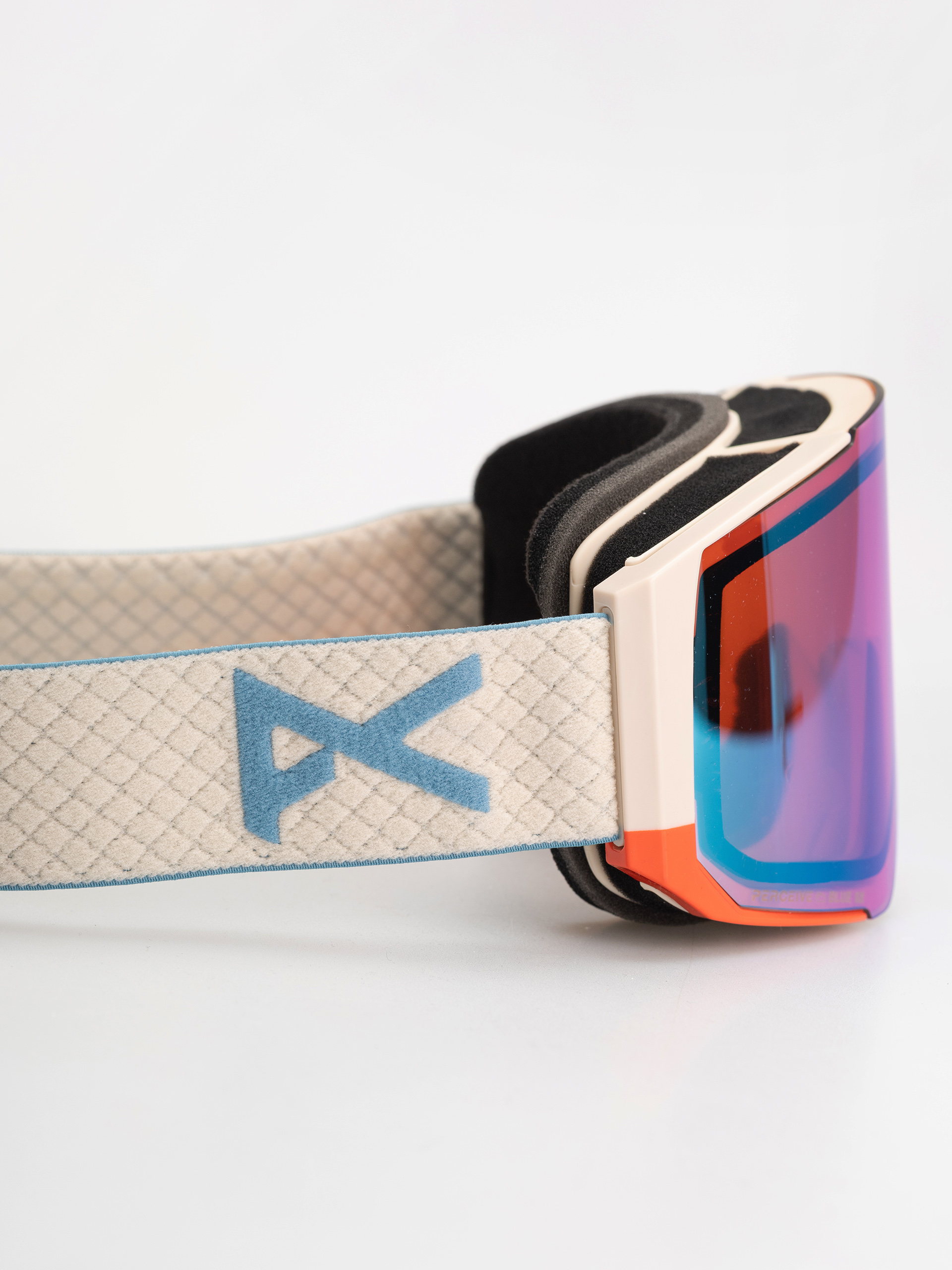 Ochelari pentru snowboard Anon Sync (oat/perceive variable blue)