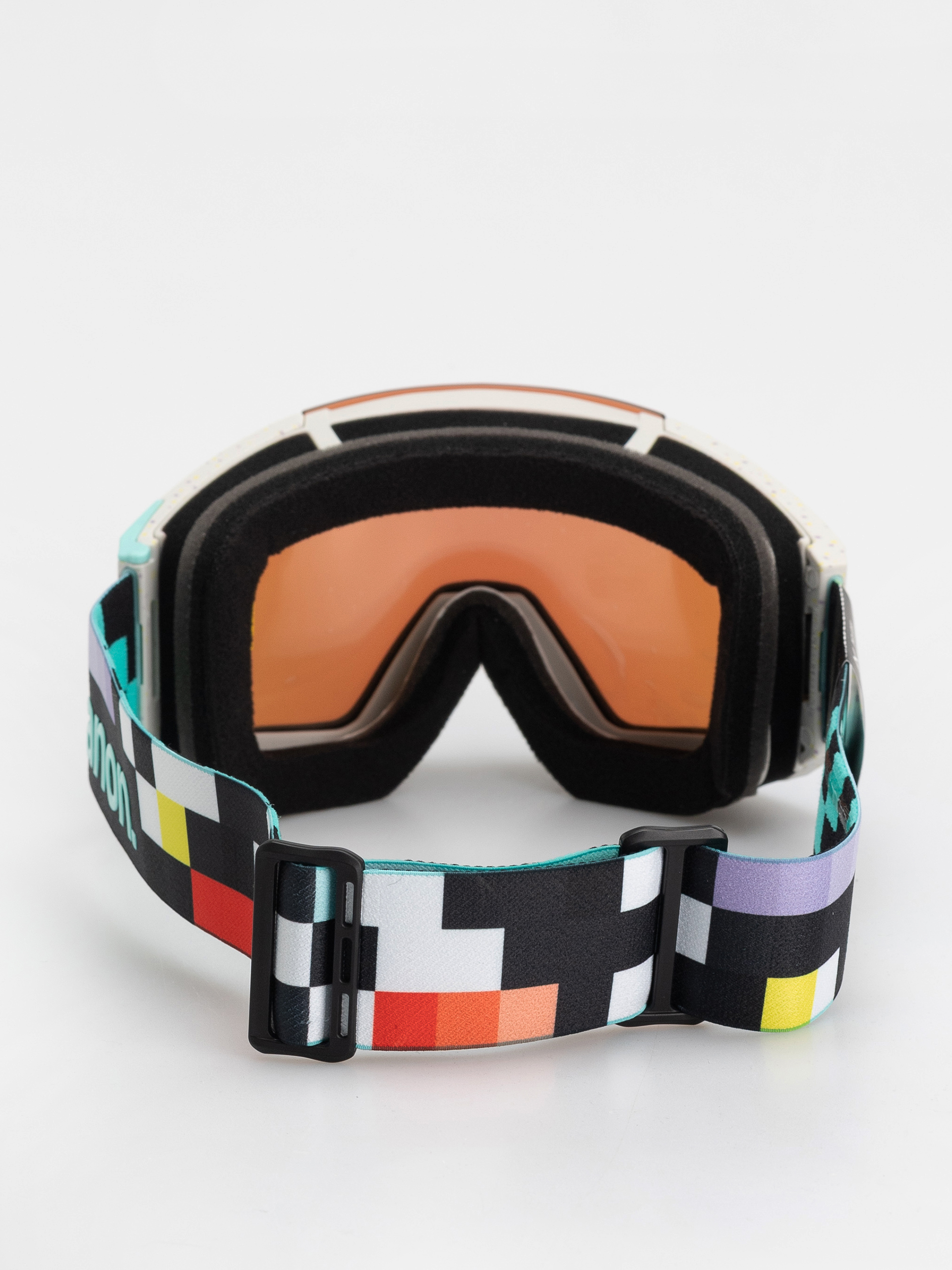 Ochelari pentru snowboard Anon Sync (pixel/perceive variable blue)