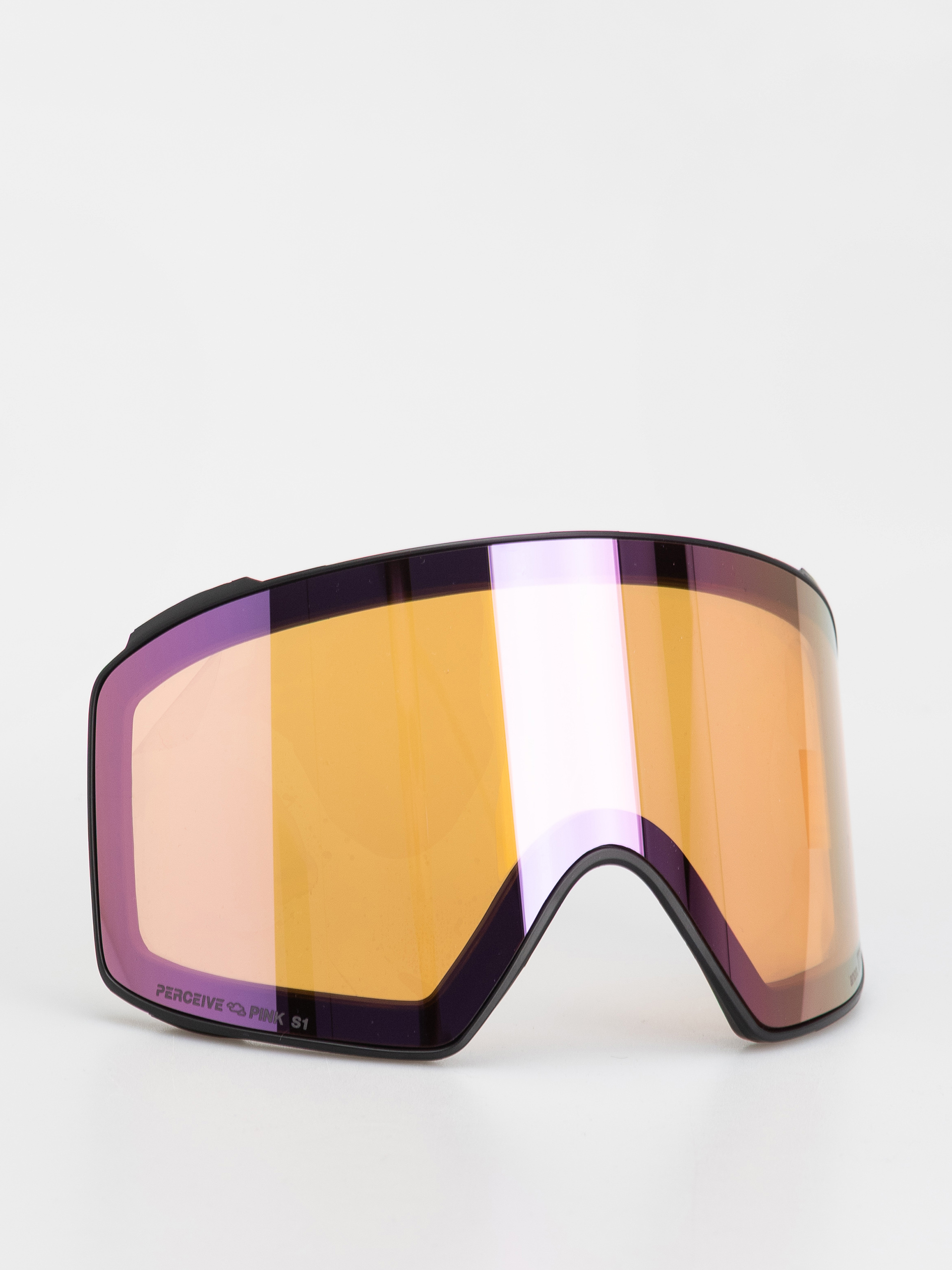 Ochelari pentru snowboard Anon M4 Cylindrical Mfi (black/perceive variable blue)