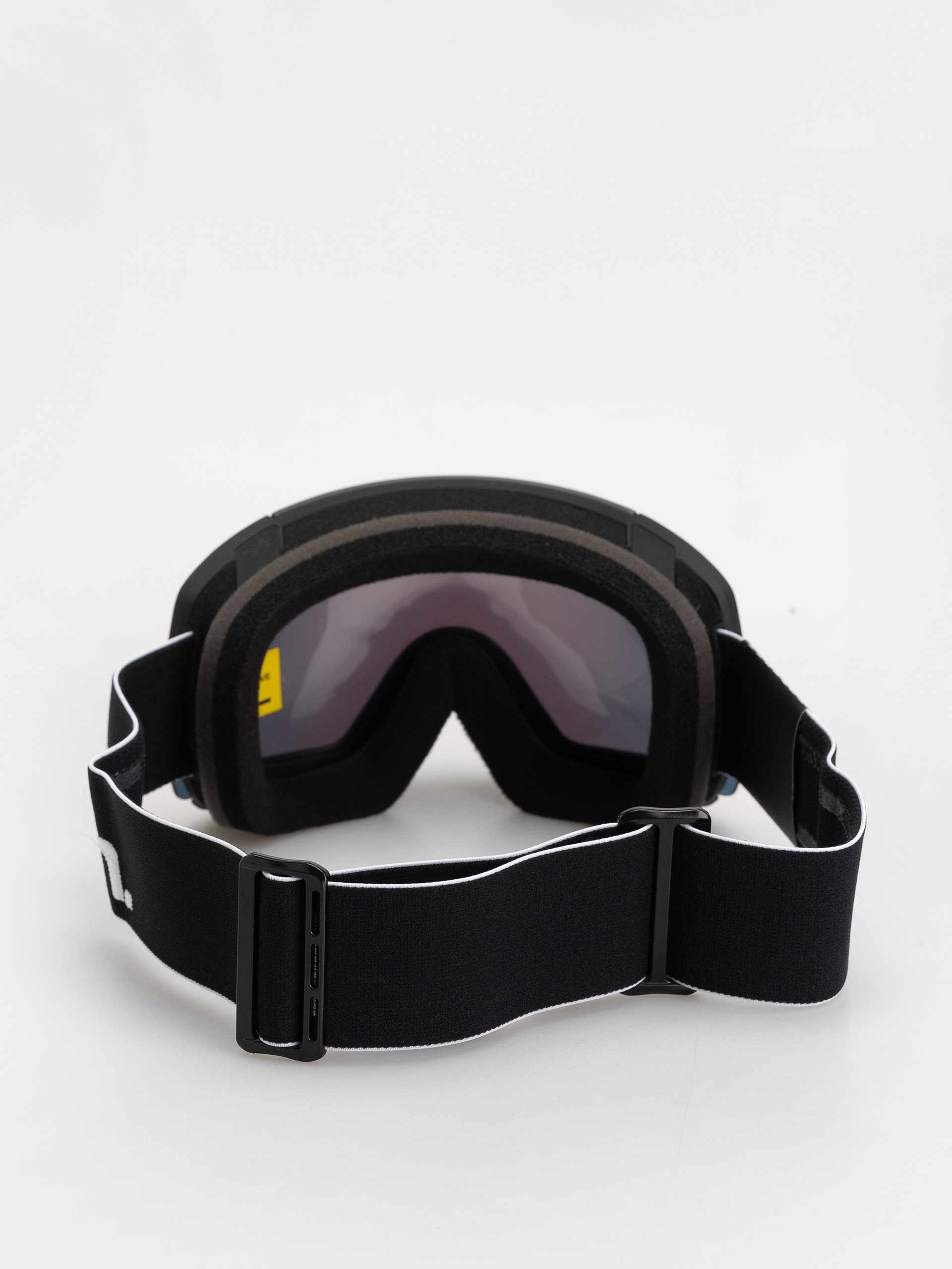 Ochelari pentru snowboard Anon M5 (black/perceive sunny red)