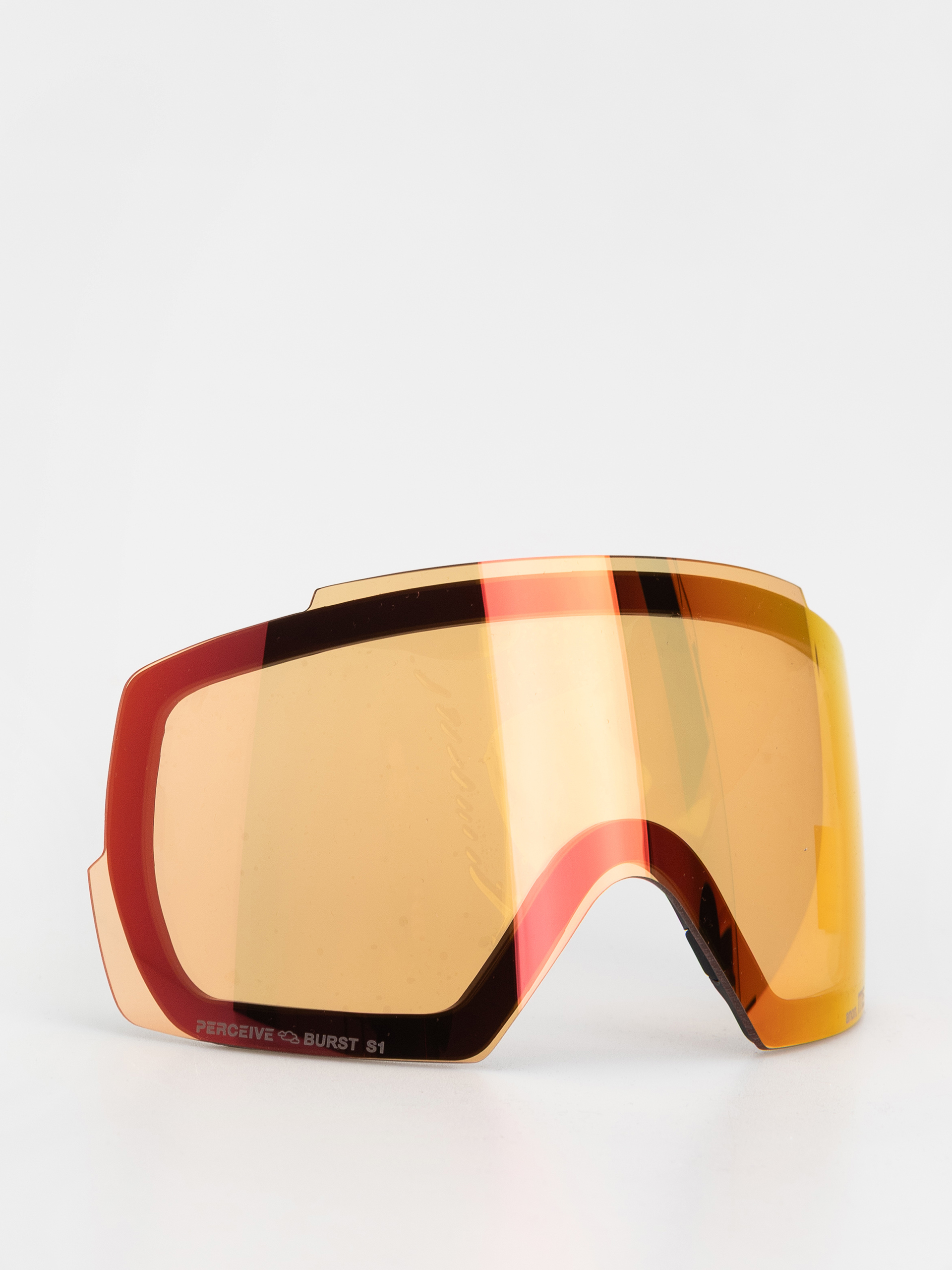 Ochelari pentru snowboard Anon M5 (black/perceive sunny red)