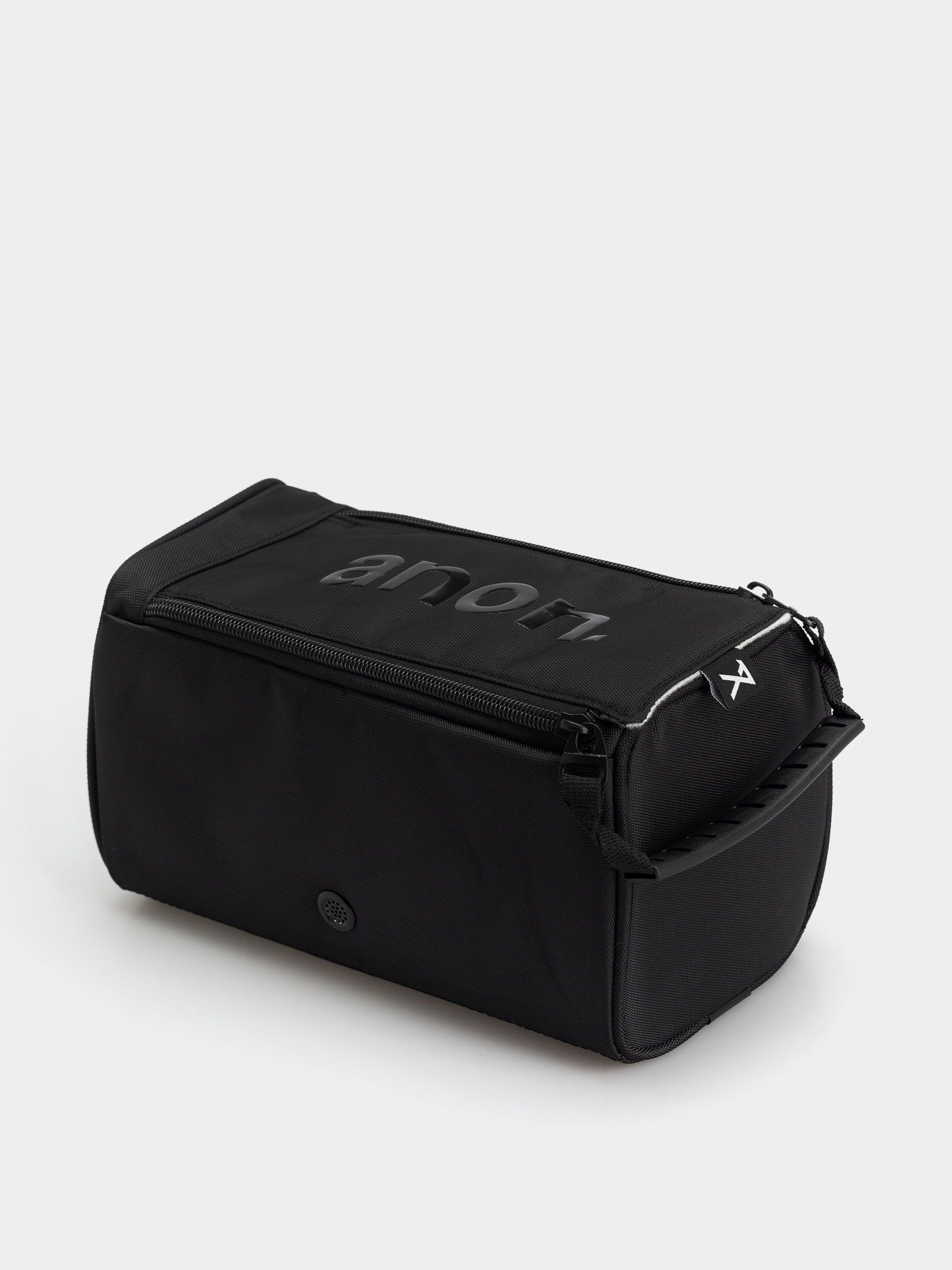 Ochelari pentru snowboard Anon M5 (black/perceive sunny red)