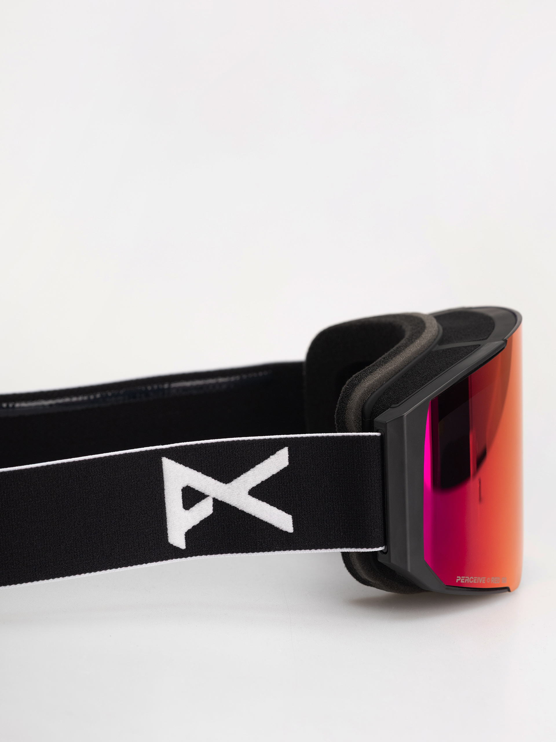 Ochelari pentru snowboard Anon Sync (black/perceive sunny red)