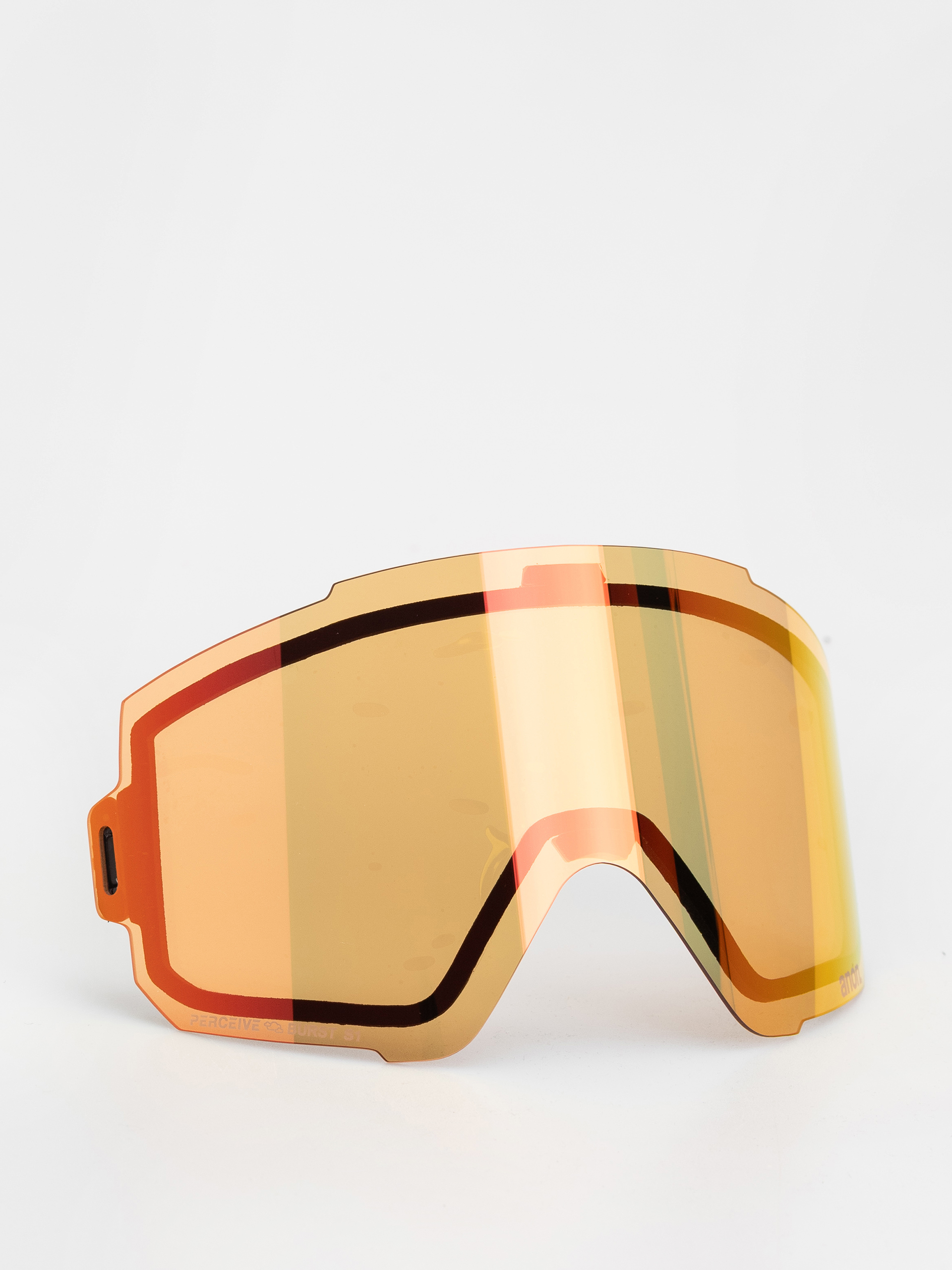 Ochelari pentru snowboard Anon Sync (black/perceive sunny red)