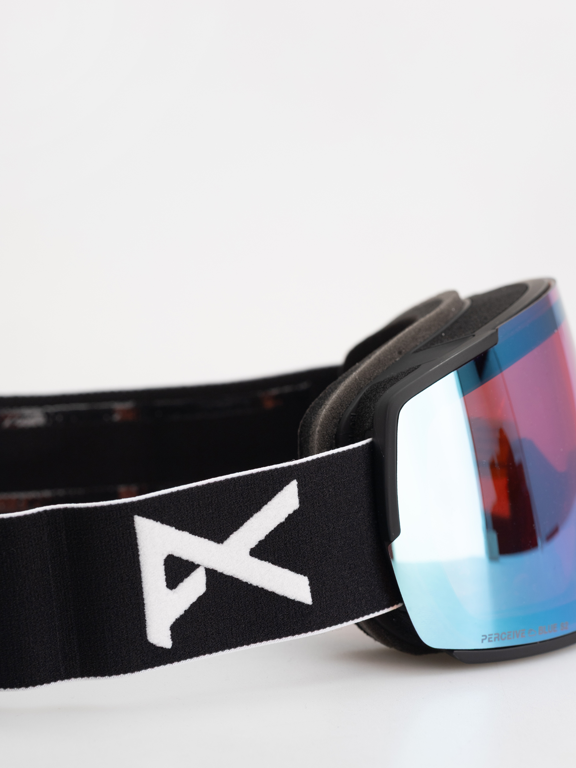 Ochelari pentru snowboard Anon M5 (black/perceive variable blue)