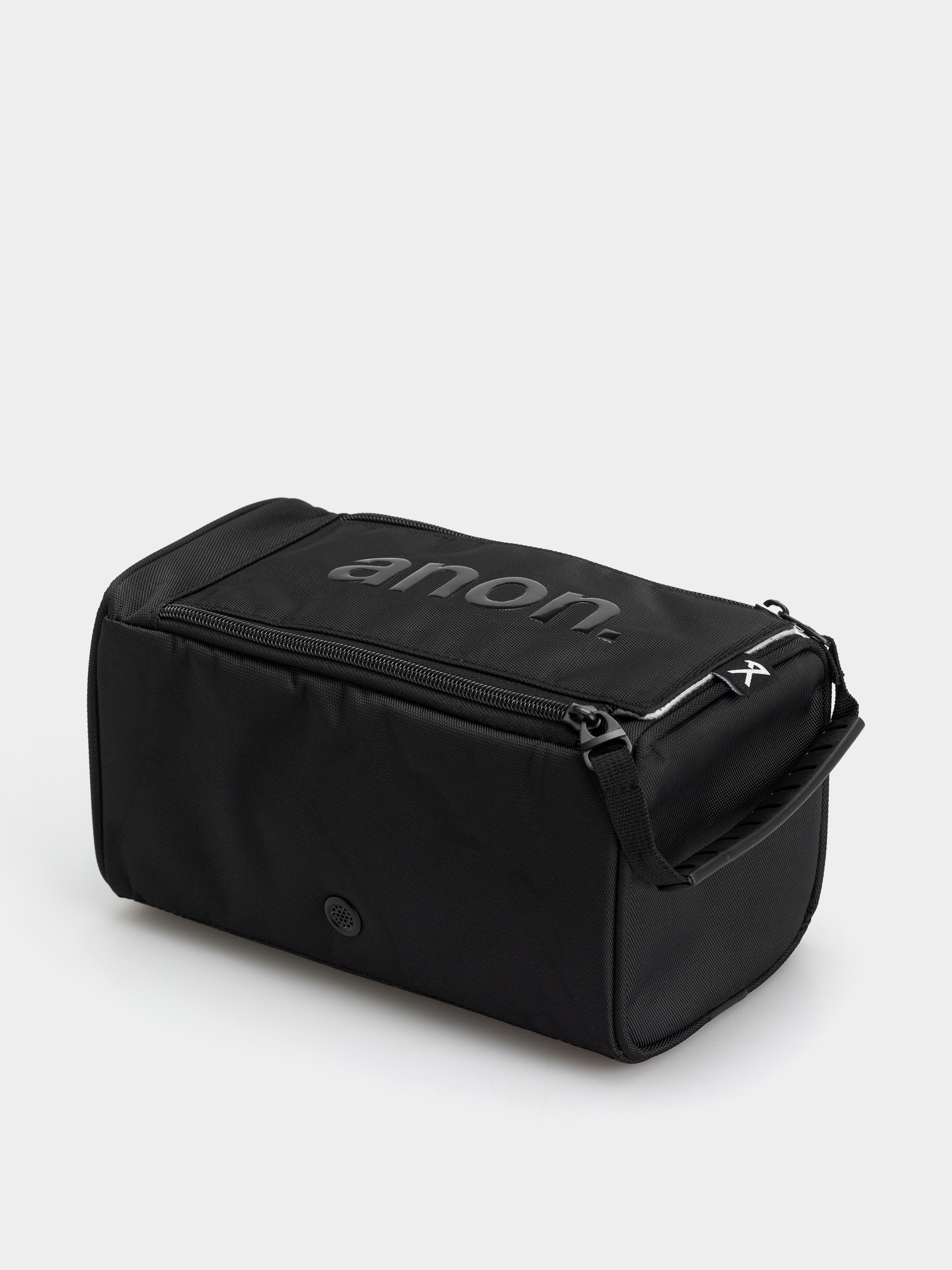 Ochelari pentru snowboard Anon M4S Toric Mfi (black/perceive sunny red)