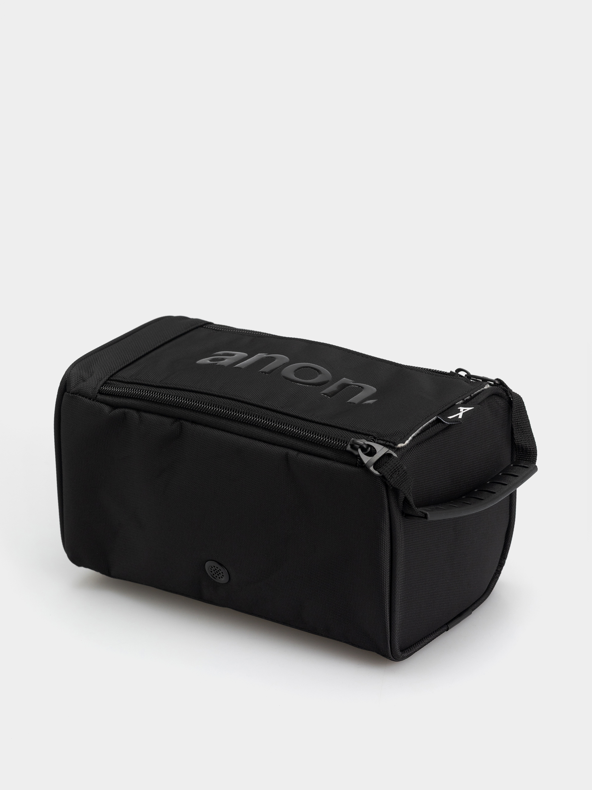 Ochelari pentru snowboard Anon M4 Toric Mfi (black/perceive sunny red)