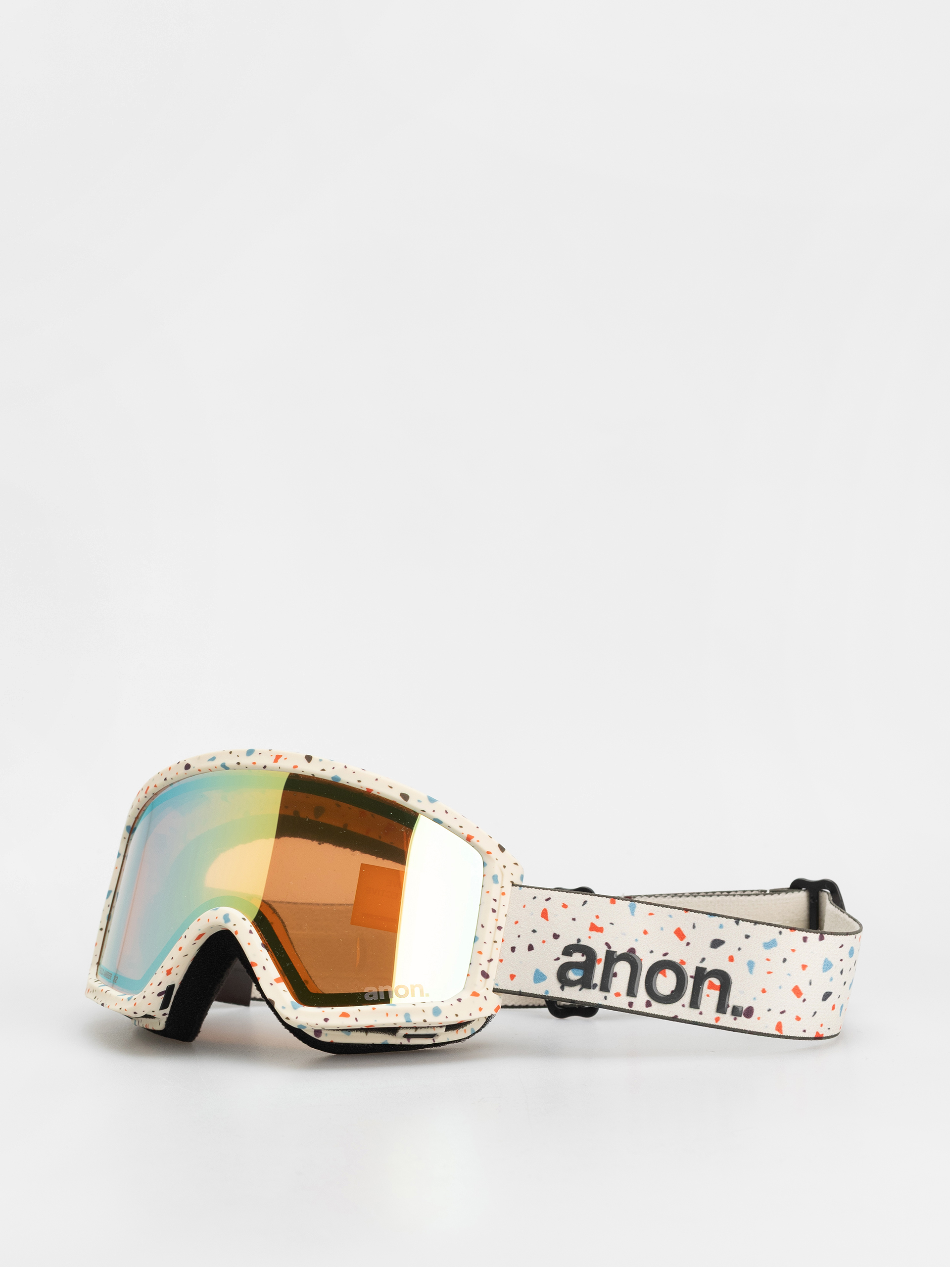 Ochelari pentru snowboard Anon Tracker 2.0 JR (speckles/gold amber)
