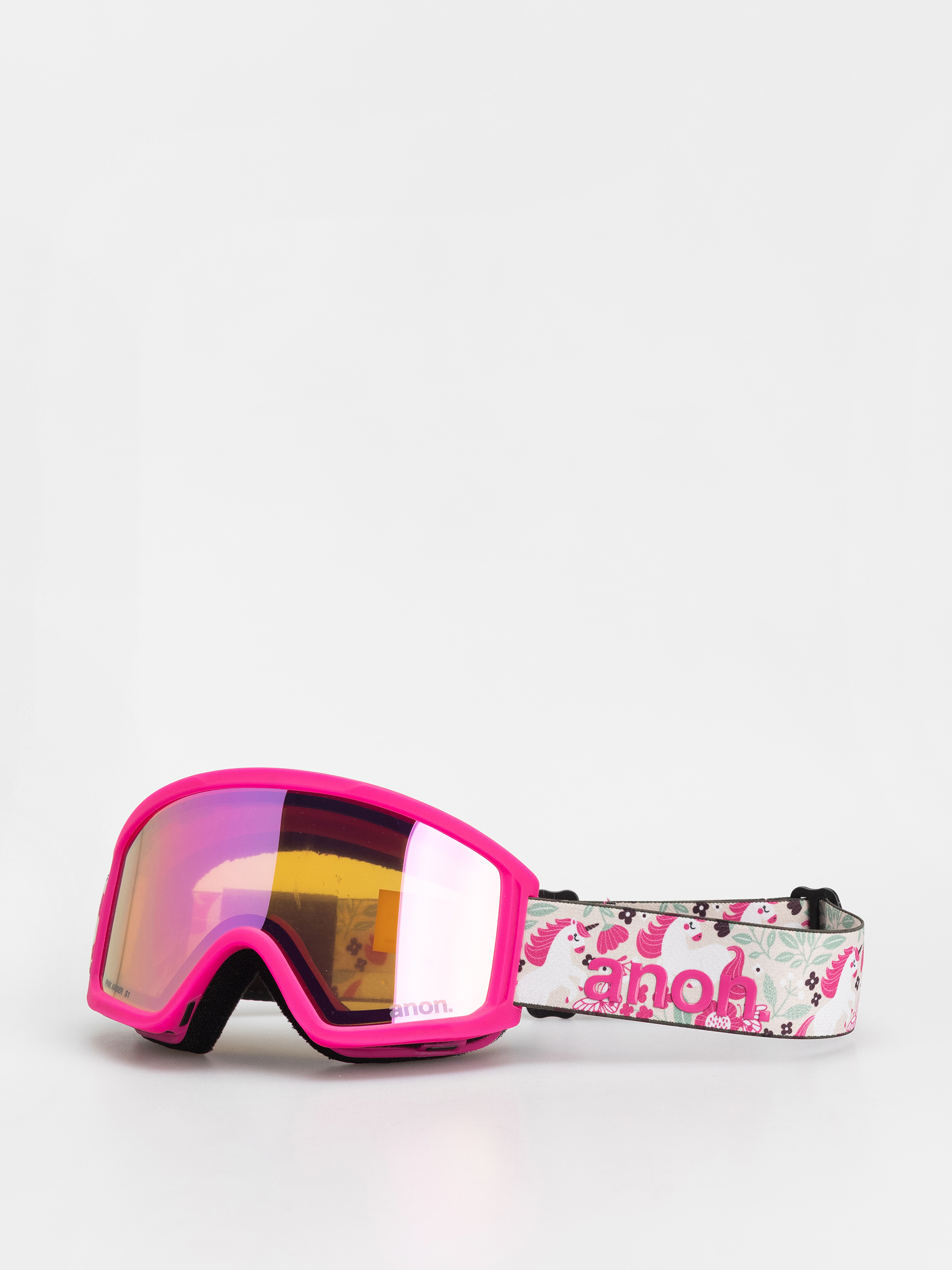 Ochelari pentru snowboard Anon Tracker 2.0 JR