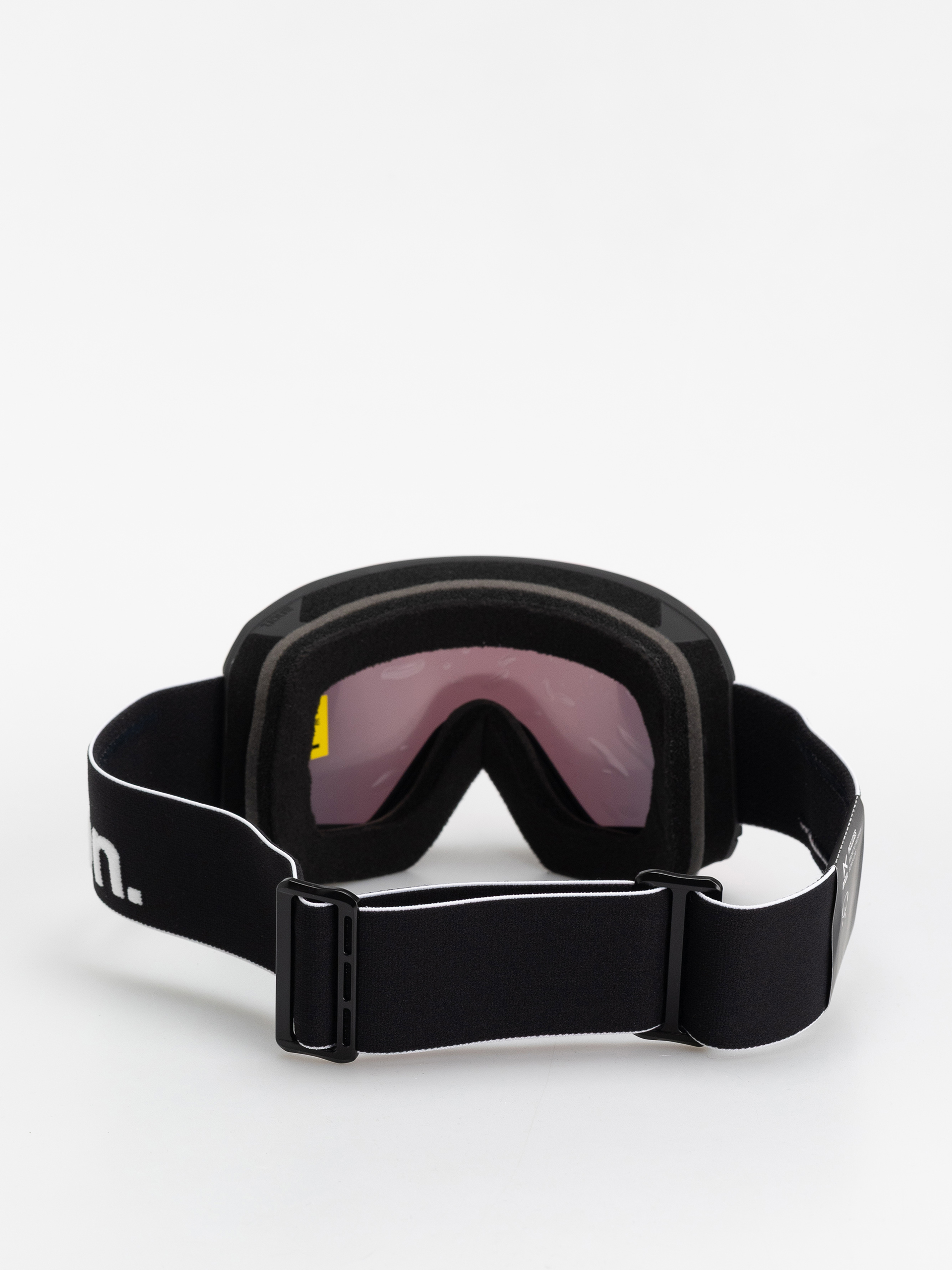 Ochelari pentru snowboard Anon Nesa (black/perceive sunny red)