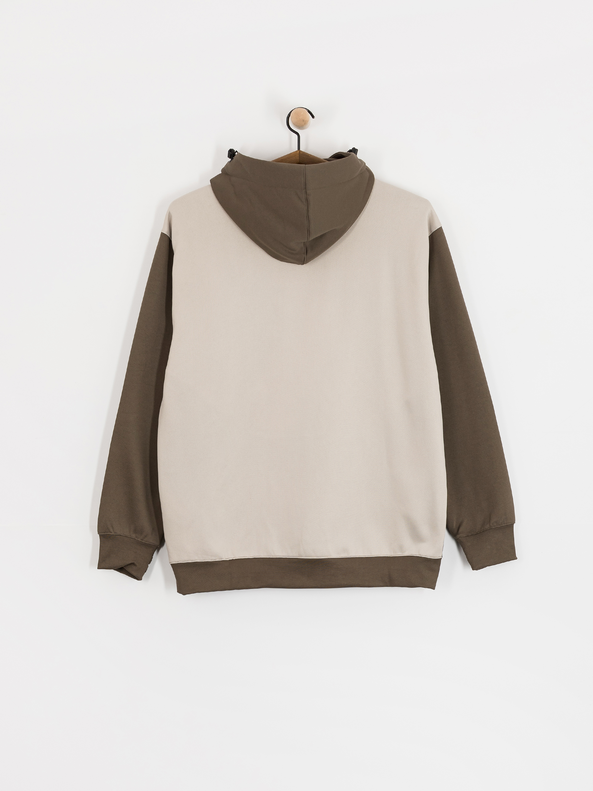 Pentru bărbați Hanorac termic Volcom Hydro Riding HD (military)