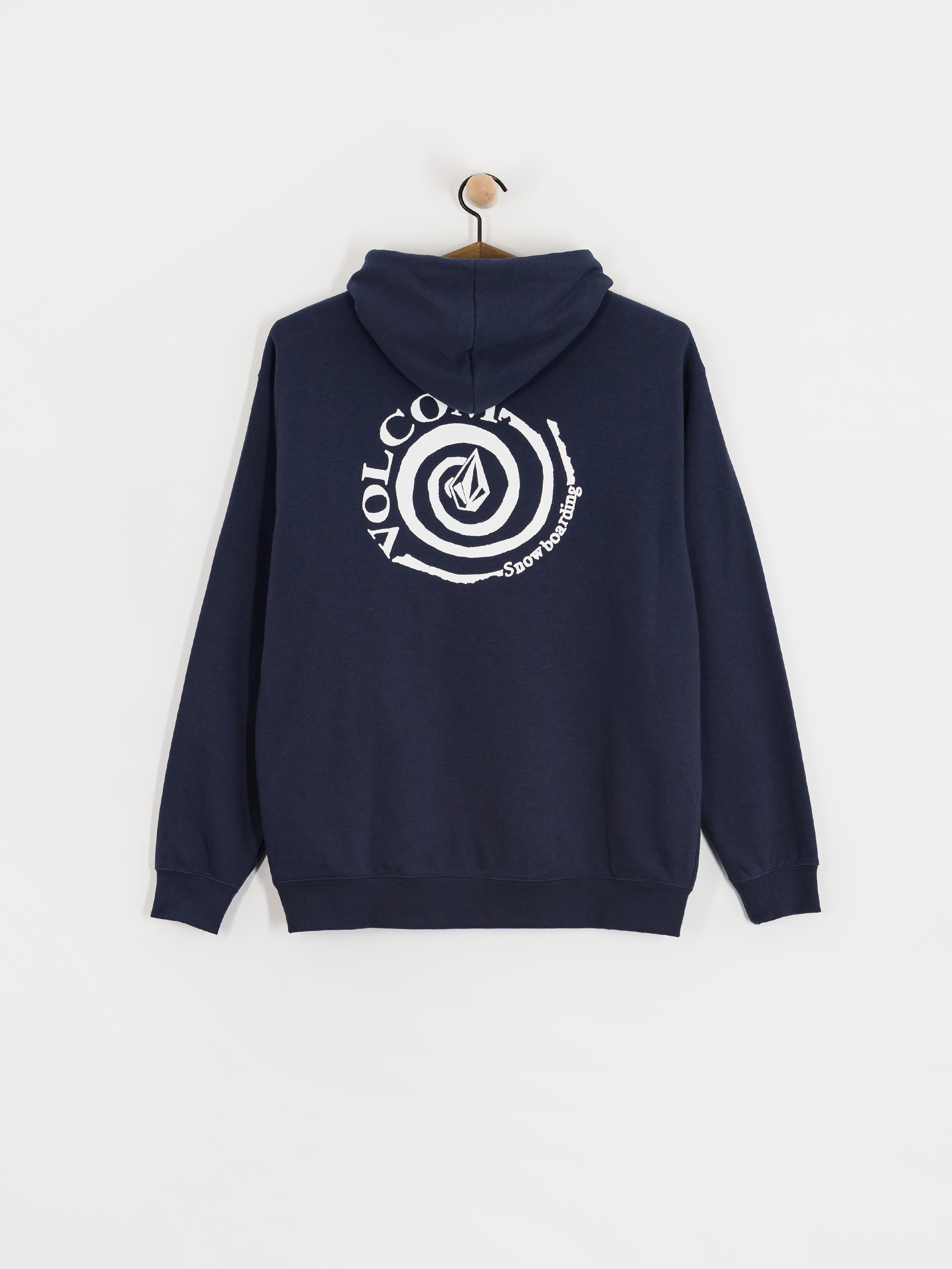 Pentru bărbați Hanorac termic Volcom Essential HD (deep blue)