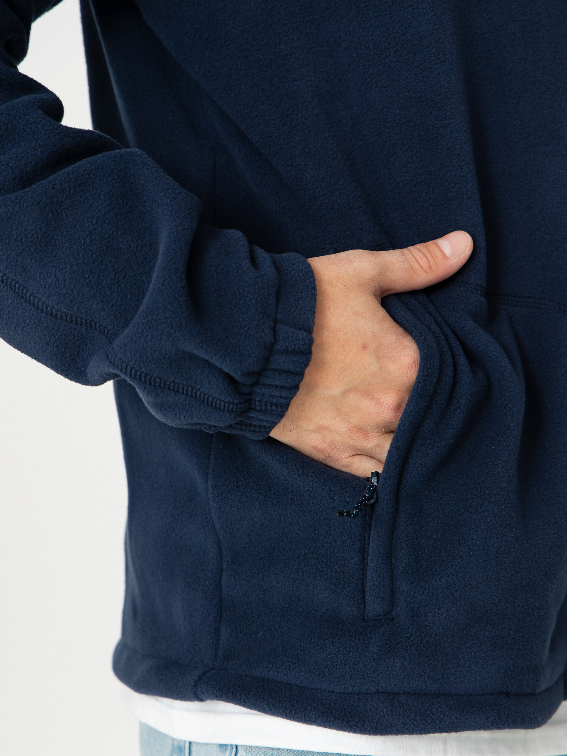 Pentru bărbați Hanorac din fleece Columbia Fast Trek II Full Zip (collegiate navy)