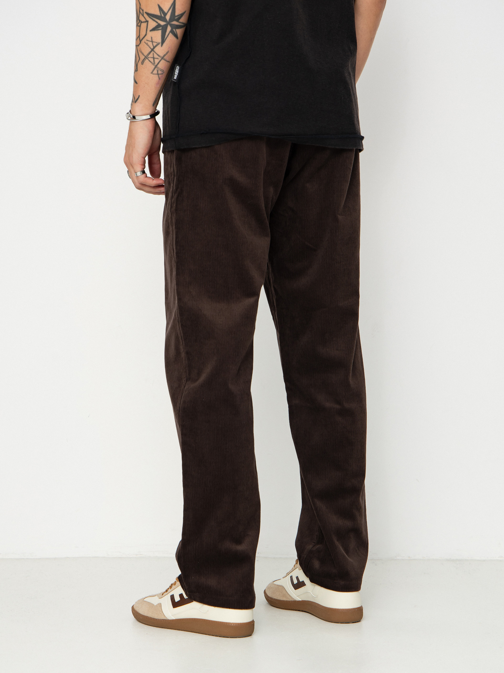 Pantaloni Gramicci Corduroy Gramicci Pant (deep brown)