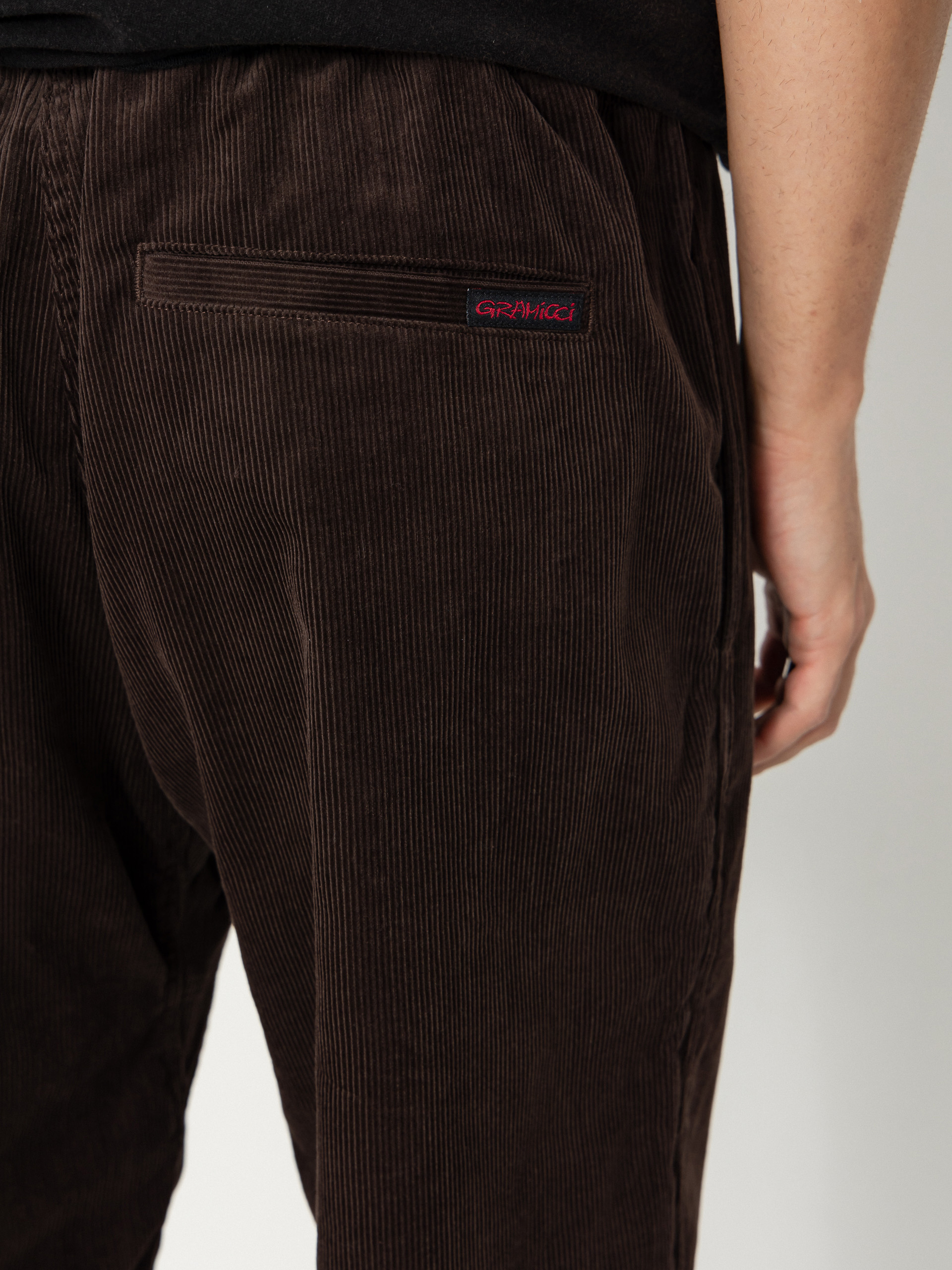 Pantaloni Gramicci Corduroy Gramicci Pant (deep brown)
