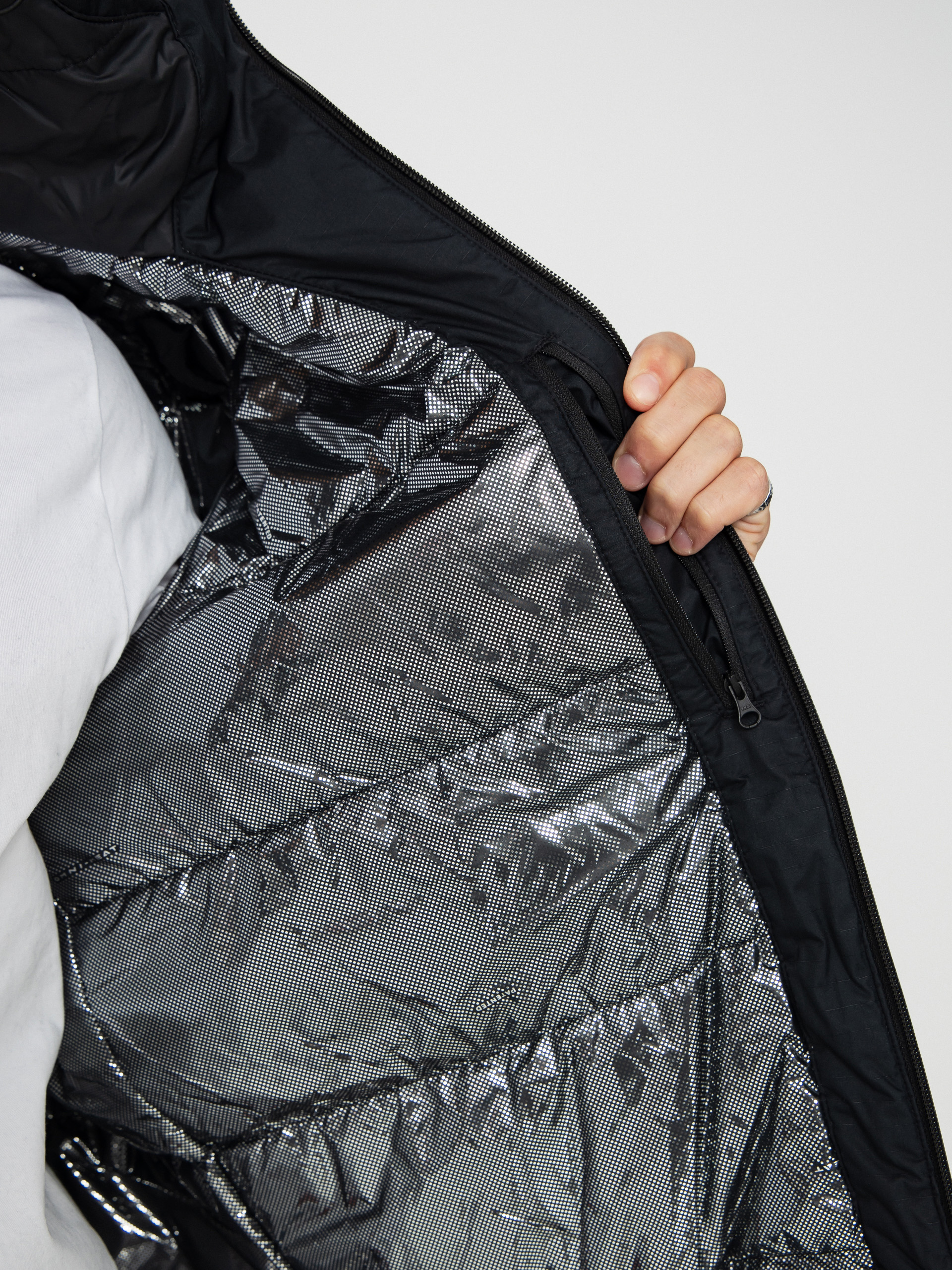 Geacă Columbia Point Park II Insulated (black)