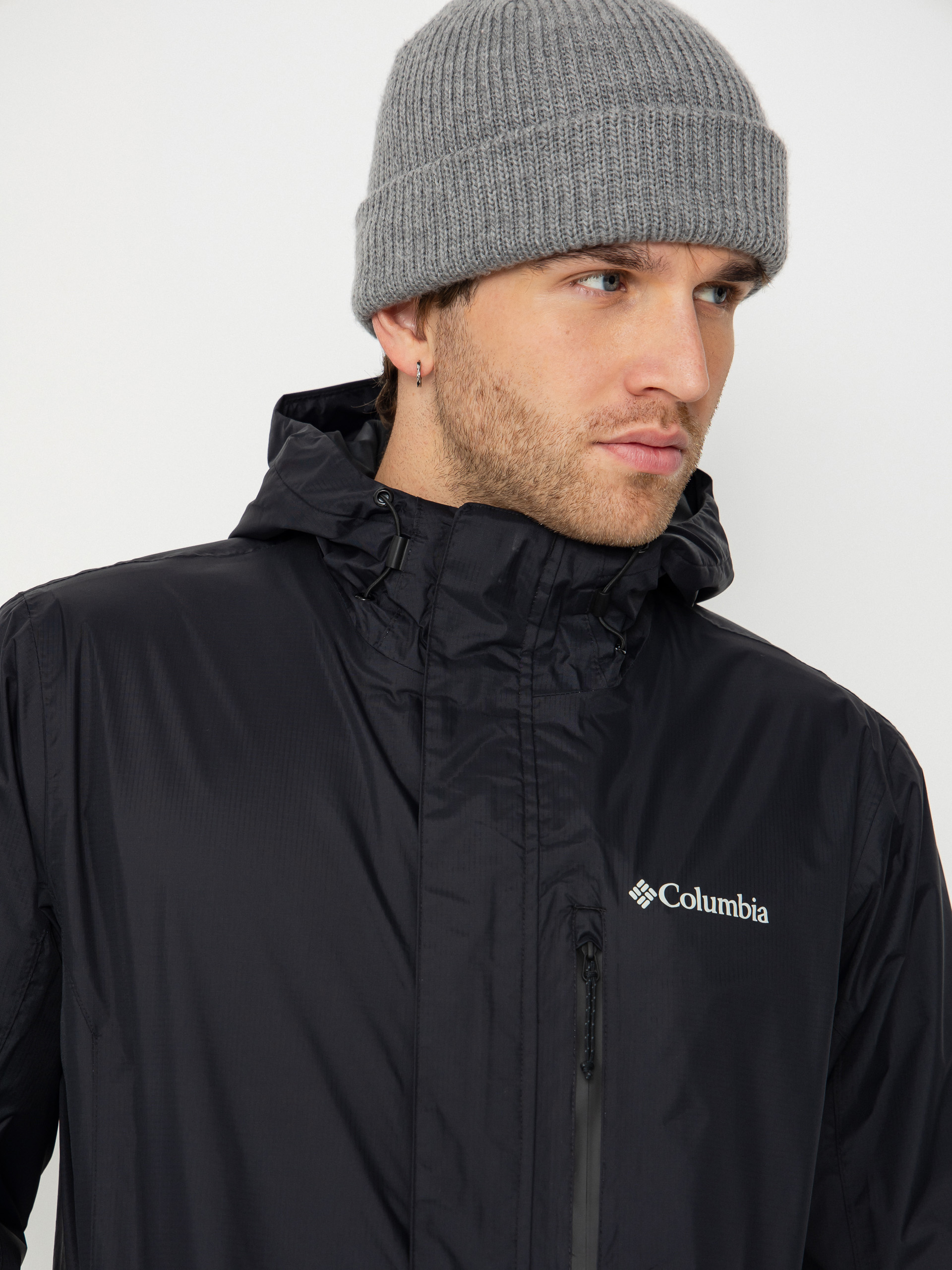 Geacă Columbia Pouring Adventure III (black)