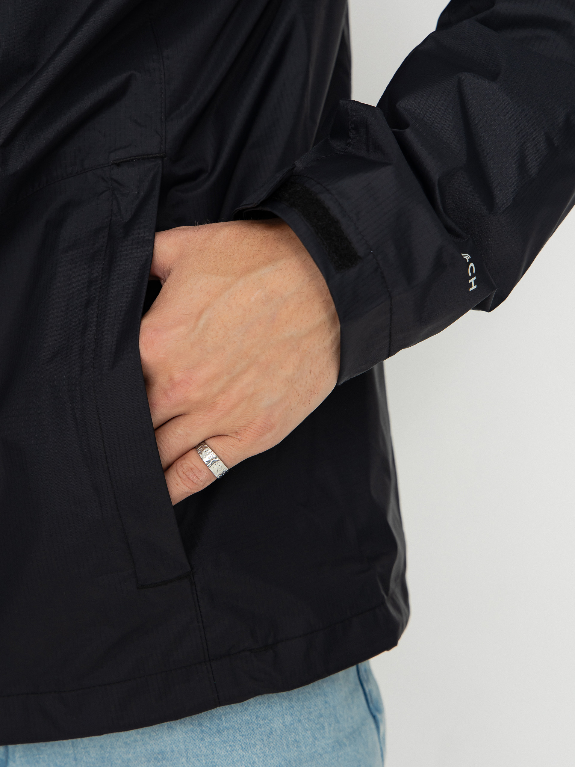 Geacă Columbia Pouring Adventure III (black)