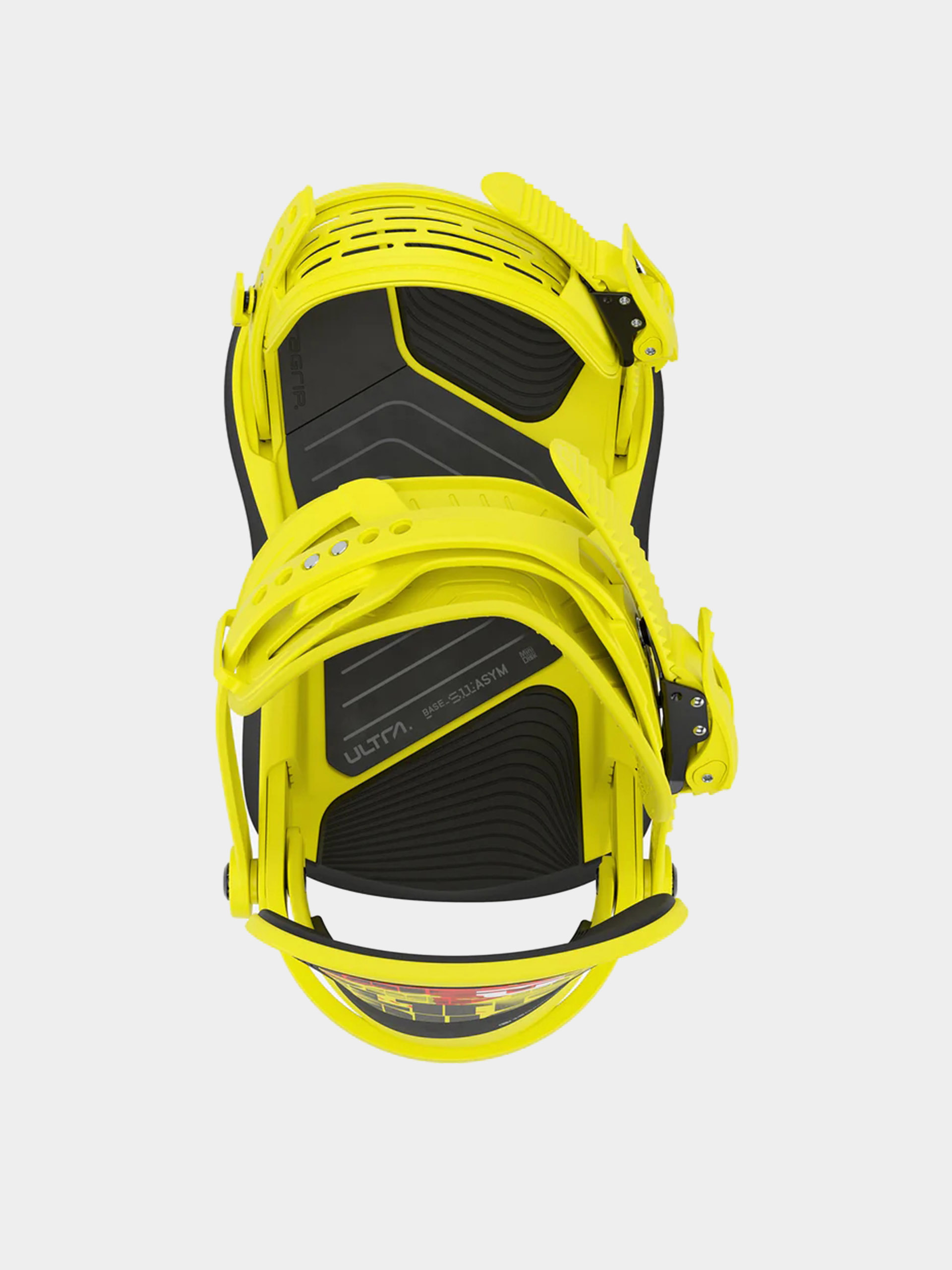 Pentru bărbați Legături pentru snowboard Union Ultra (hype yellow)