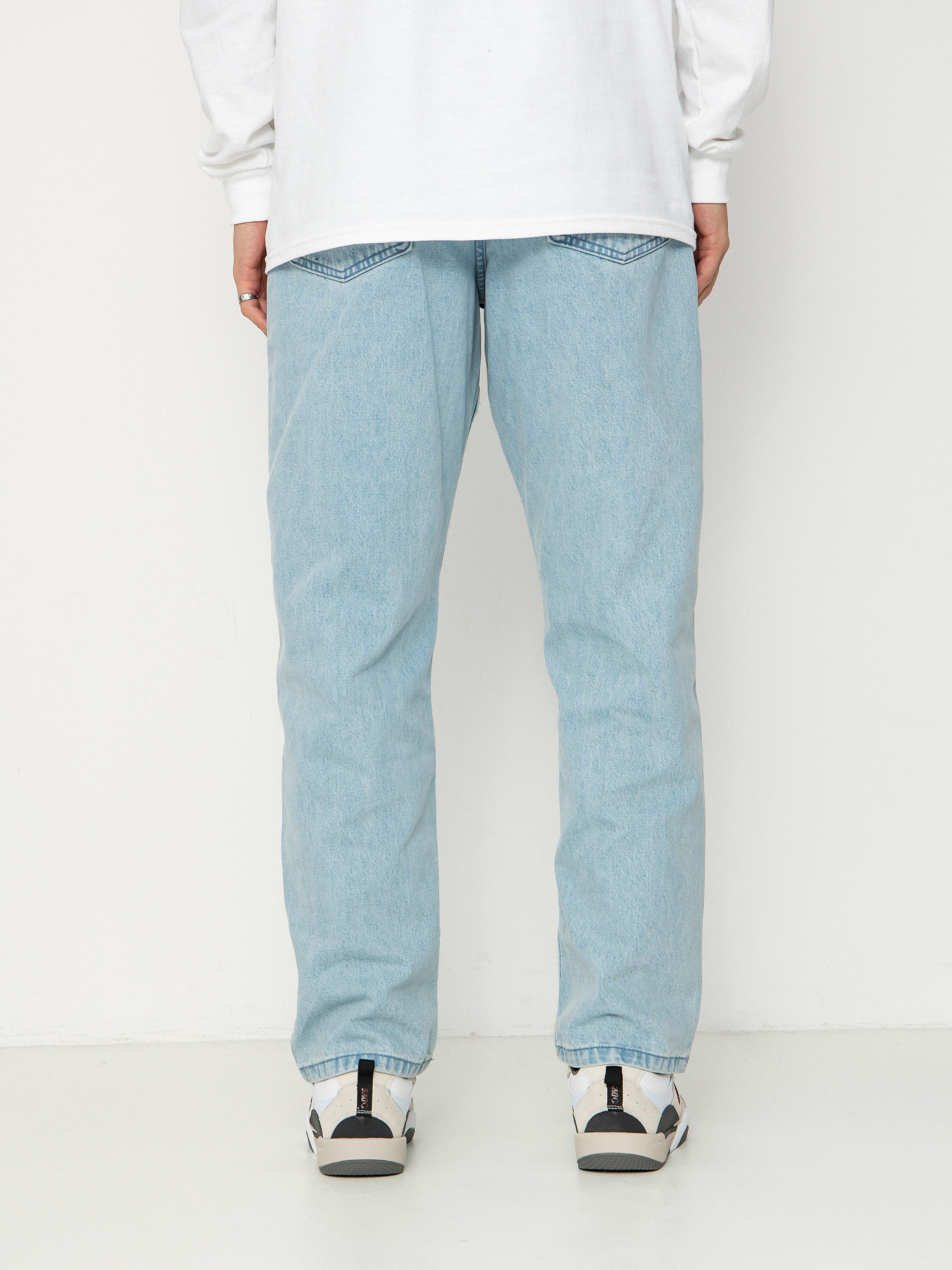 Pantaloni Vans Check 5 Loose Denim (faded denim)