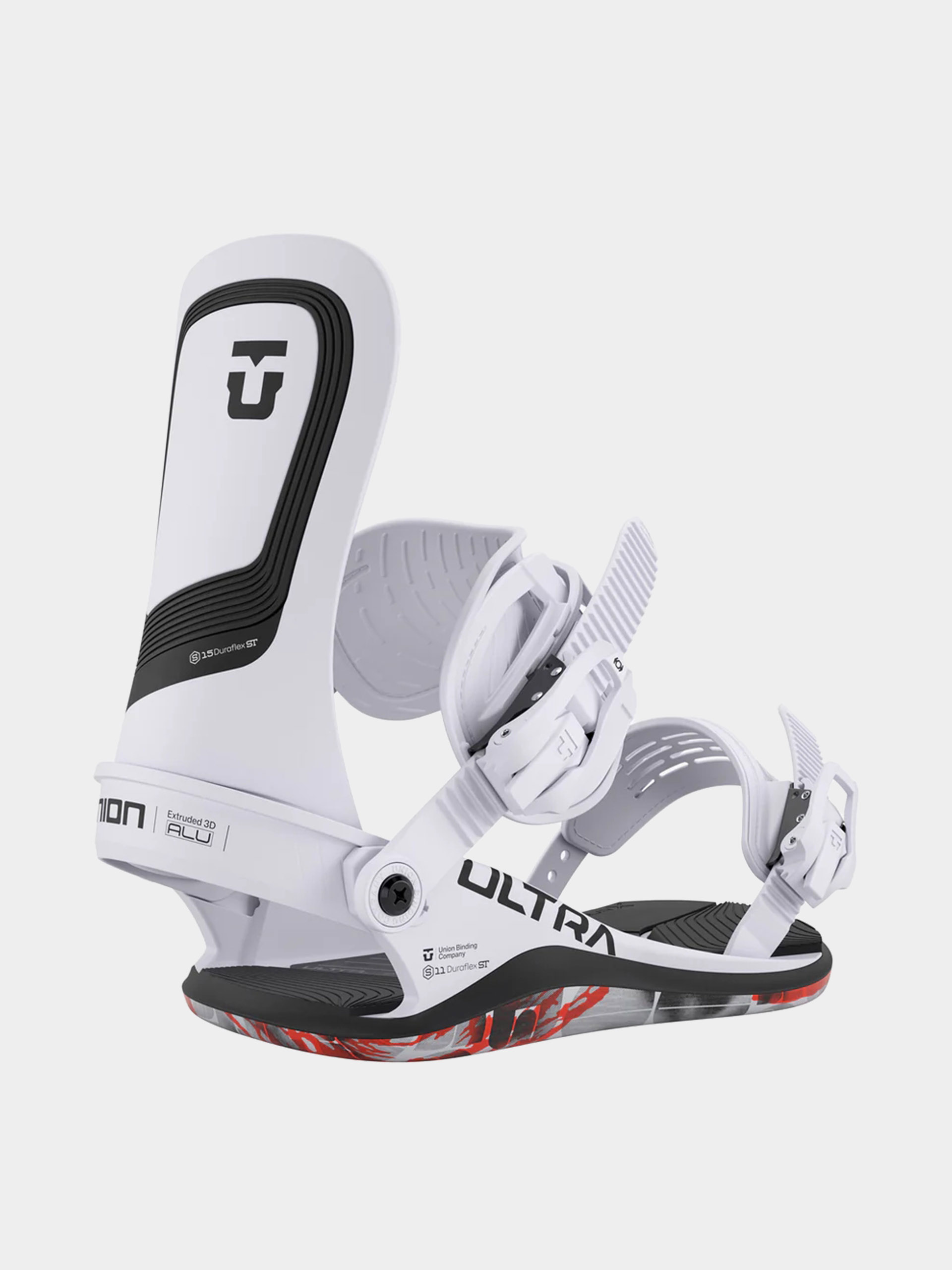 Legu0103turi pentru snowboard Union Ultra (ice grey)