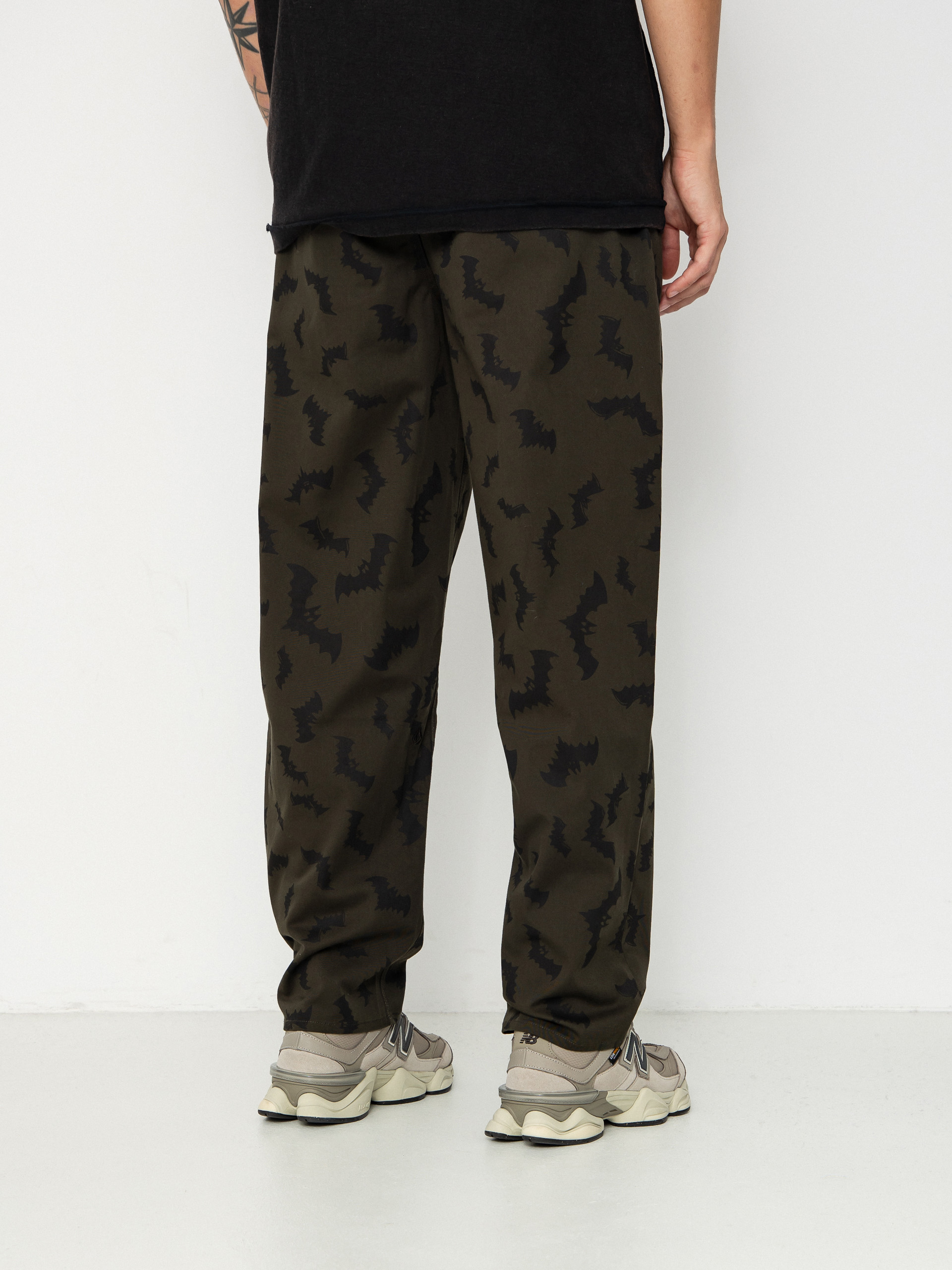Pantaloni Volcom Fa Jj Villard Ew (rinsed black)