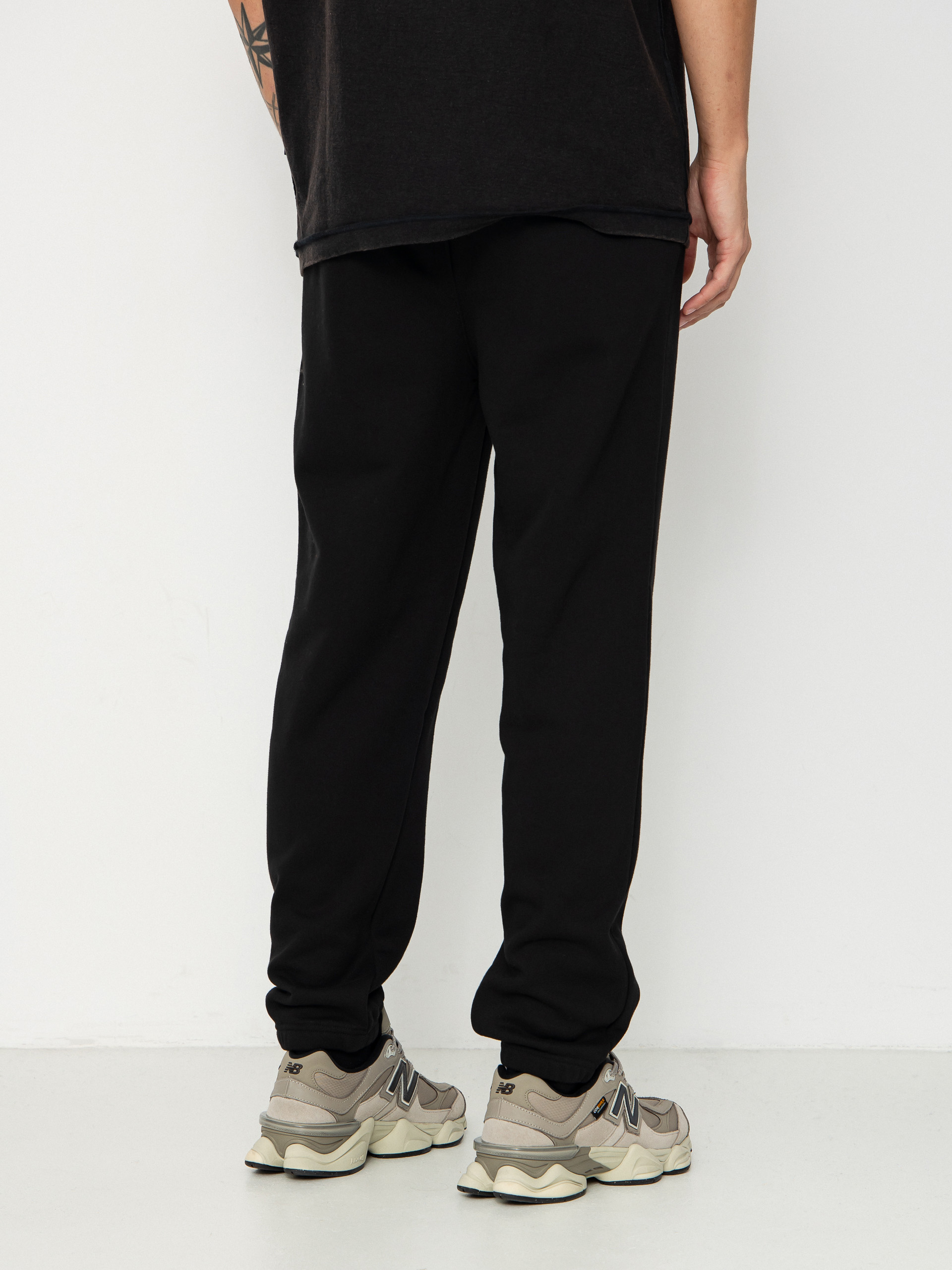 Pantaloni Volcom Single Stone Fleece (black)