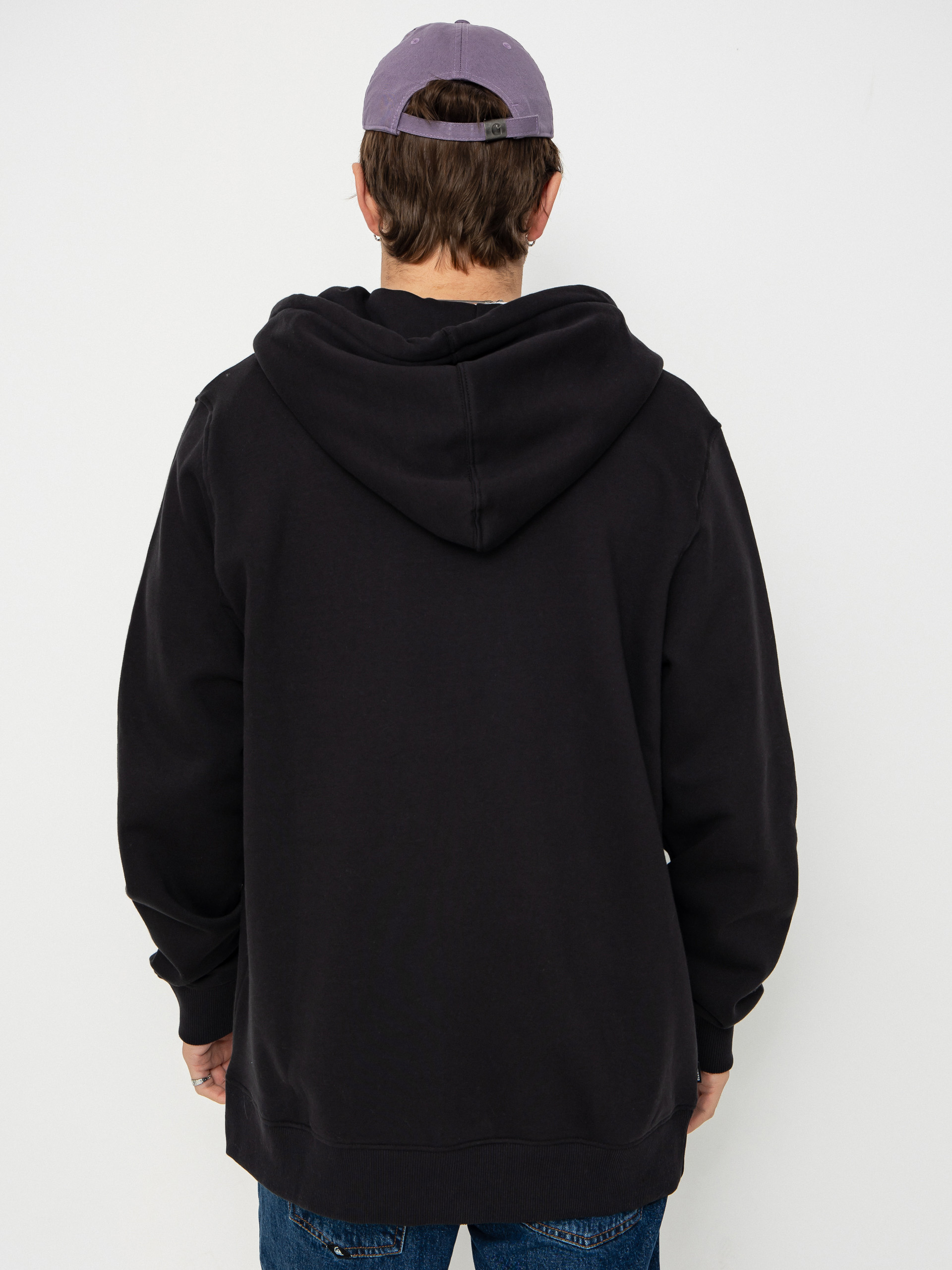 Hanorac cu glugă Element Icon Embroidery HD (eclipse navy)