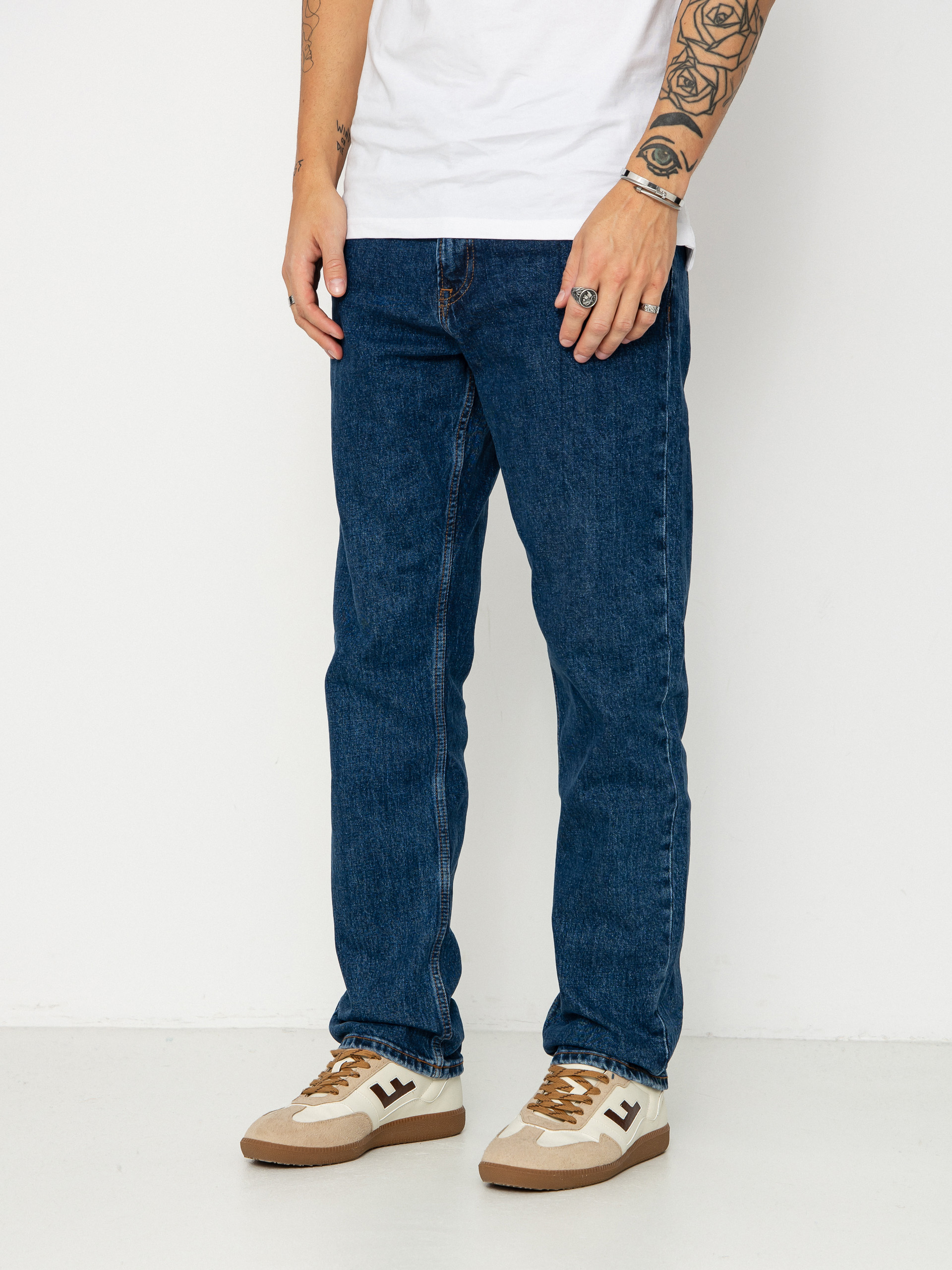 Pantaloni Quiksilver Modern Wave Denim (stone indigo)