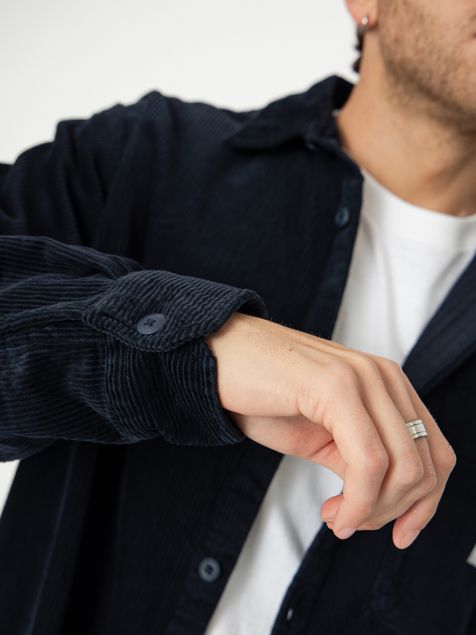 Cămașă Carhartt WIP Flint (deep night)