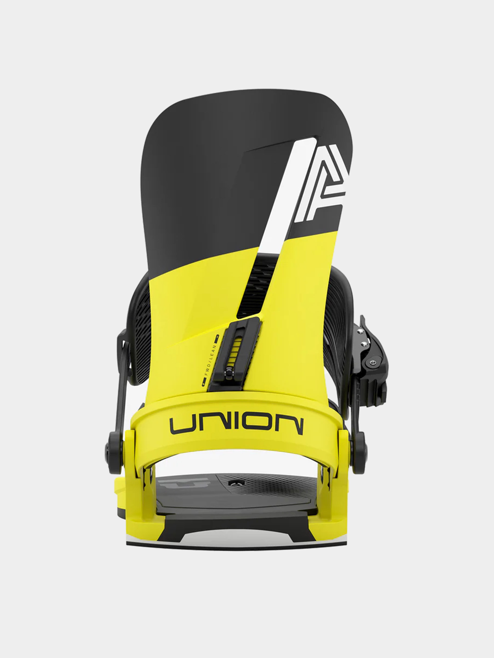 Pentru bărbați Legături pentru snowboard Union Atlas (hype yellow)