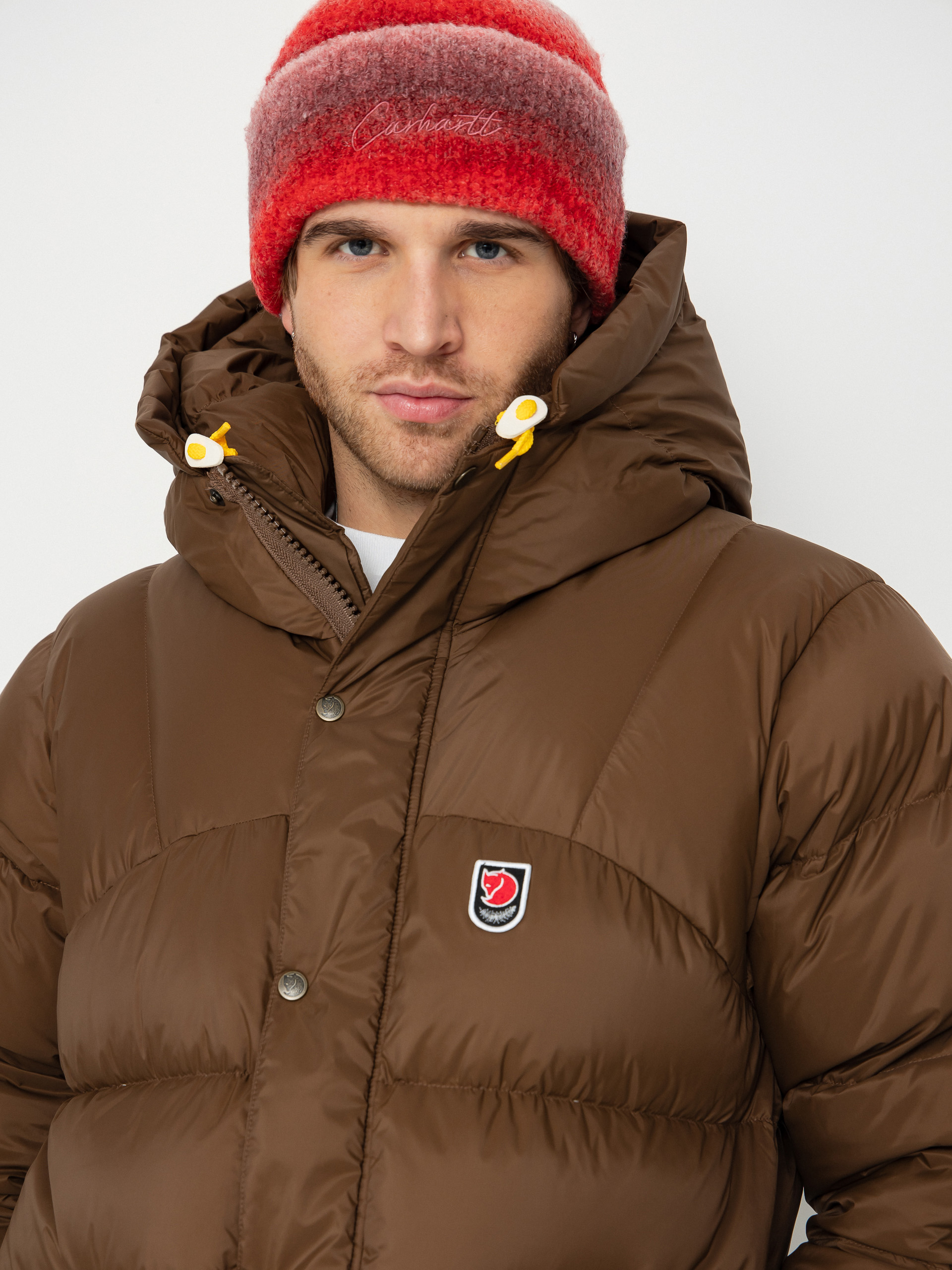 Geacă Fjallraven Expedition Down Lite (dark oak)