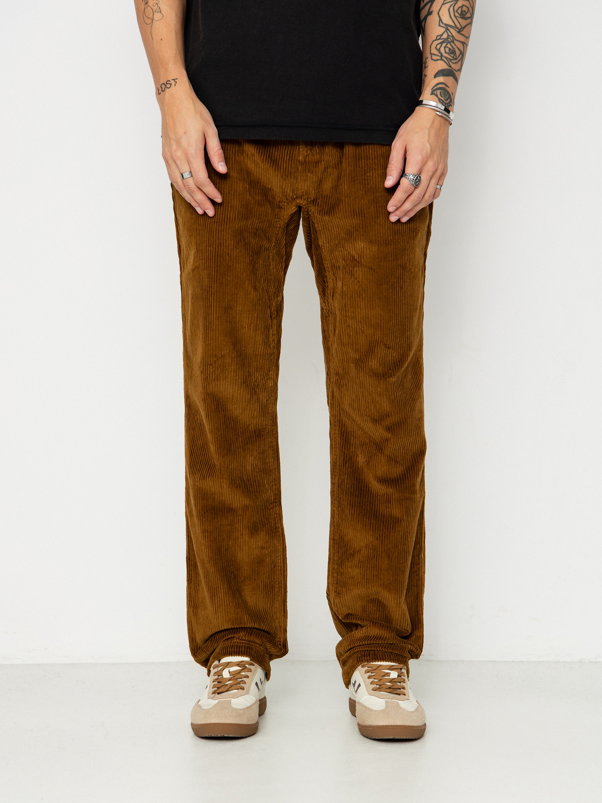 Pantaloni Kavu Chilli Roy (bronze brown)