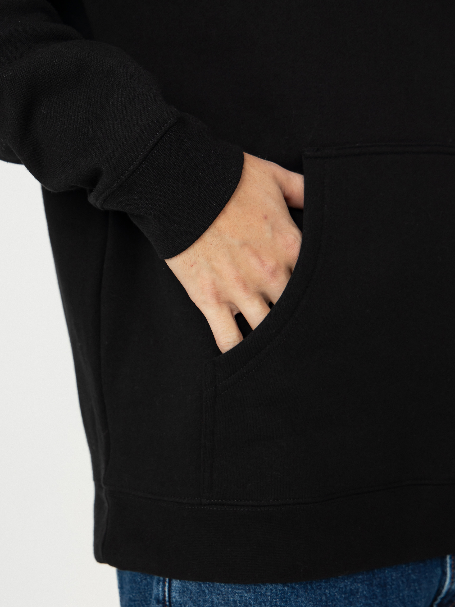 Hanorac Spitfire Eternal Fill (black w/red black&white print)