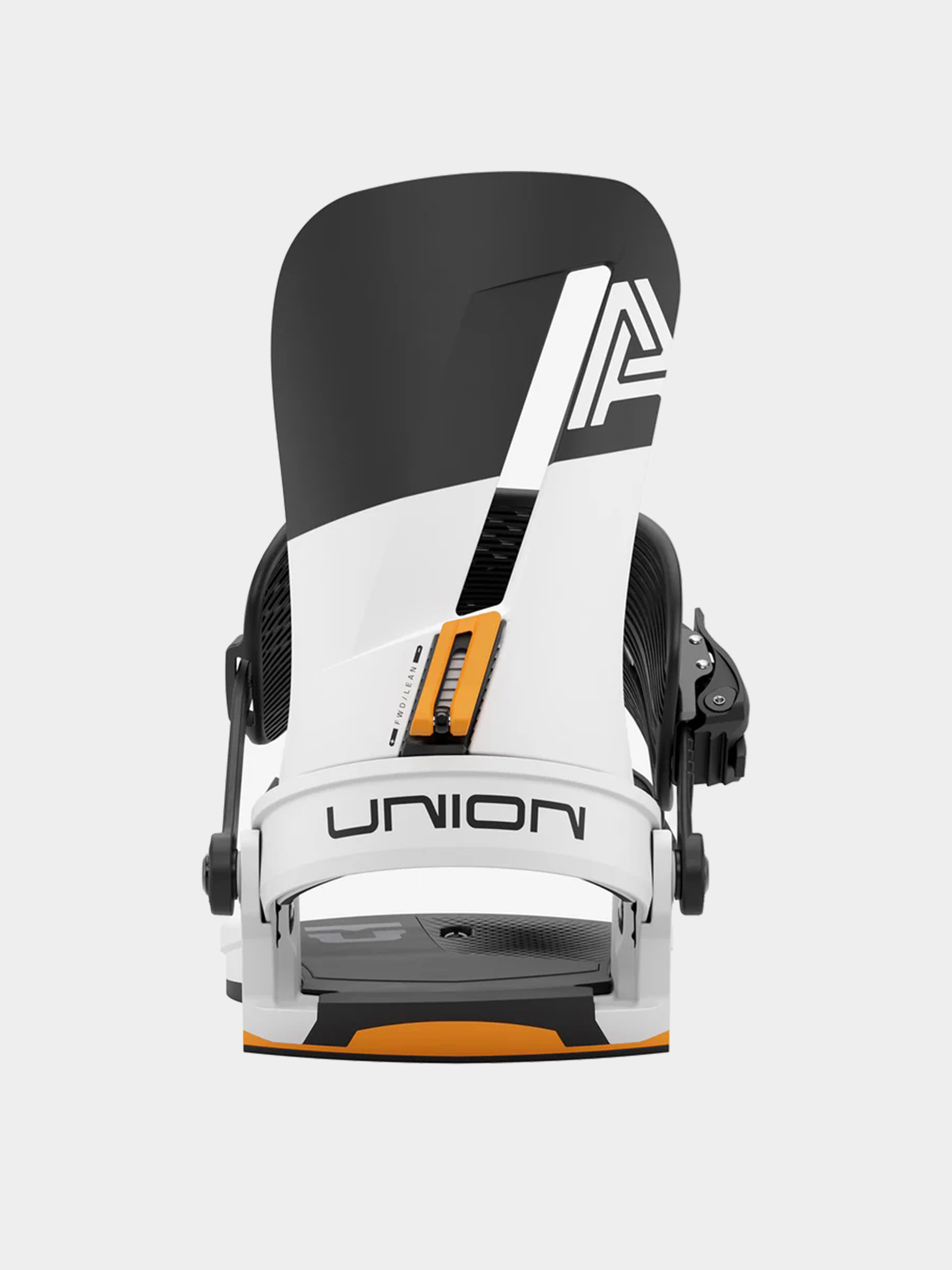 Pentru bărbați Legături pentru snowboard Union Atlas (white/orange)