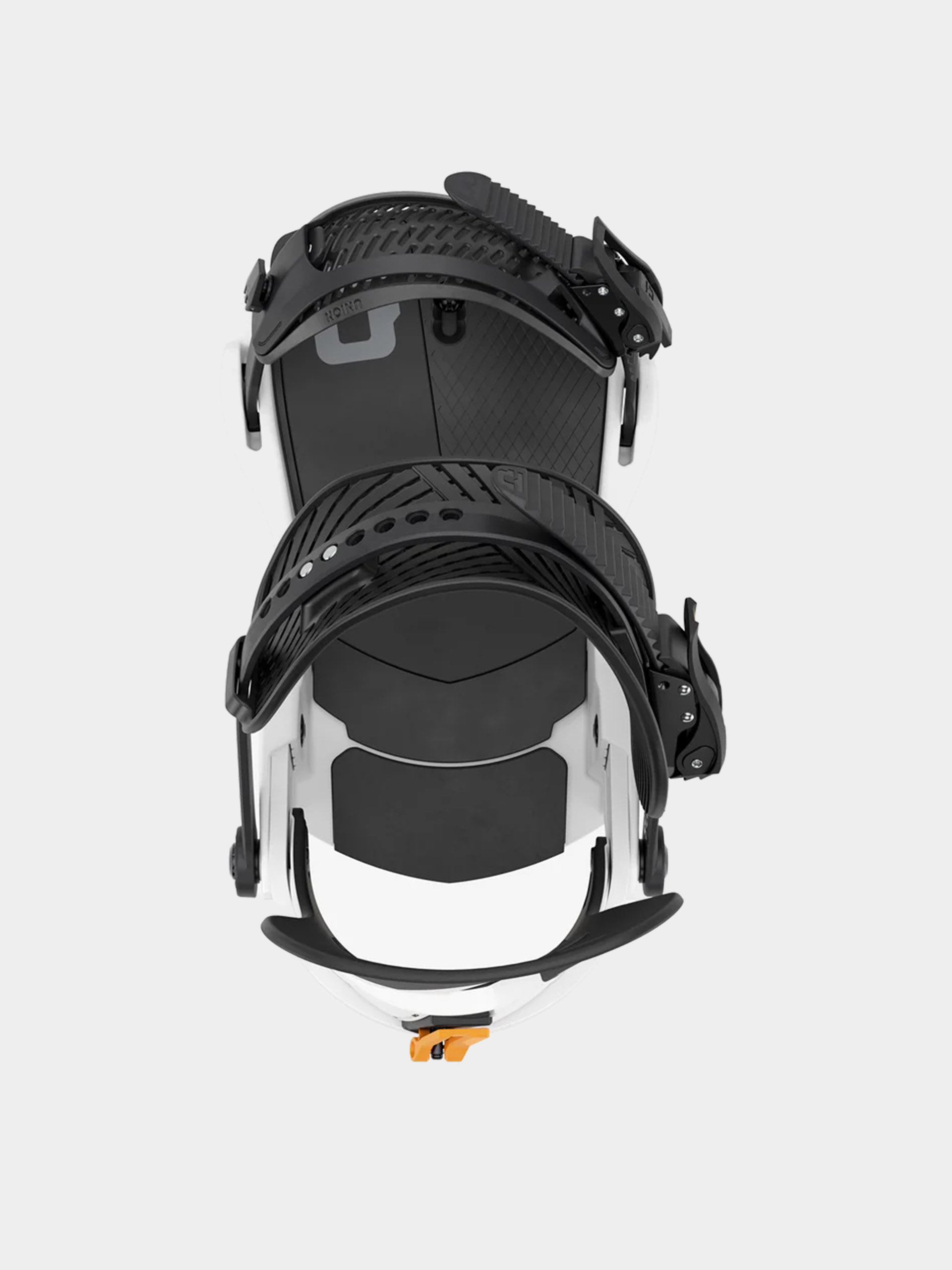 Pentru bărbați Legături pentru snowboard Union Atlas (white/orange)