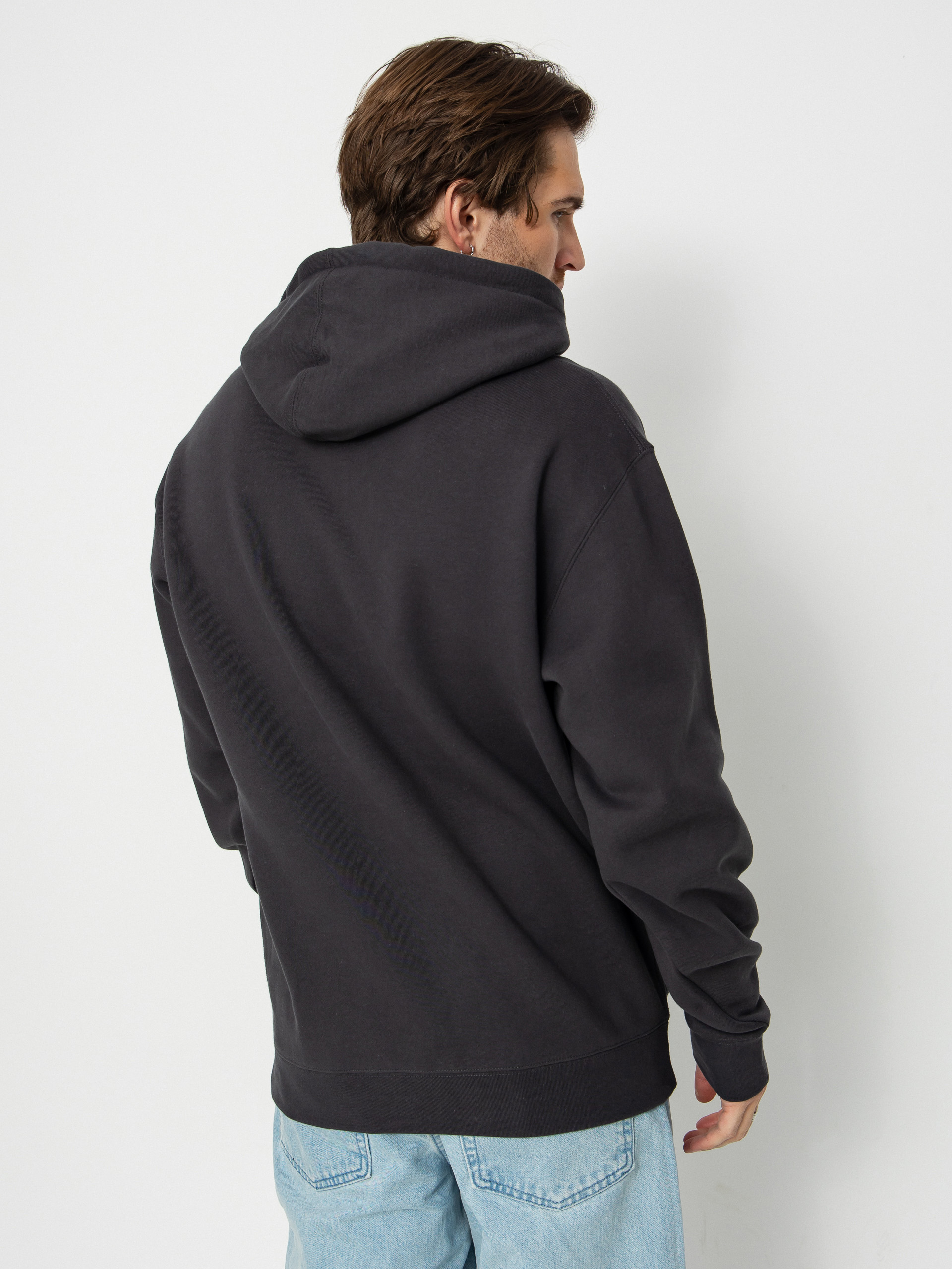 Hanorac Real Spots (asphalt w/multi color print)