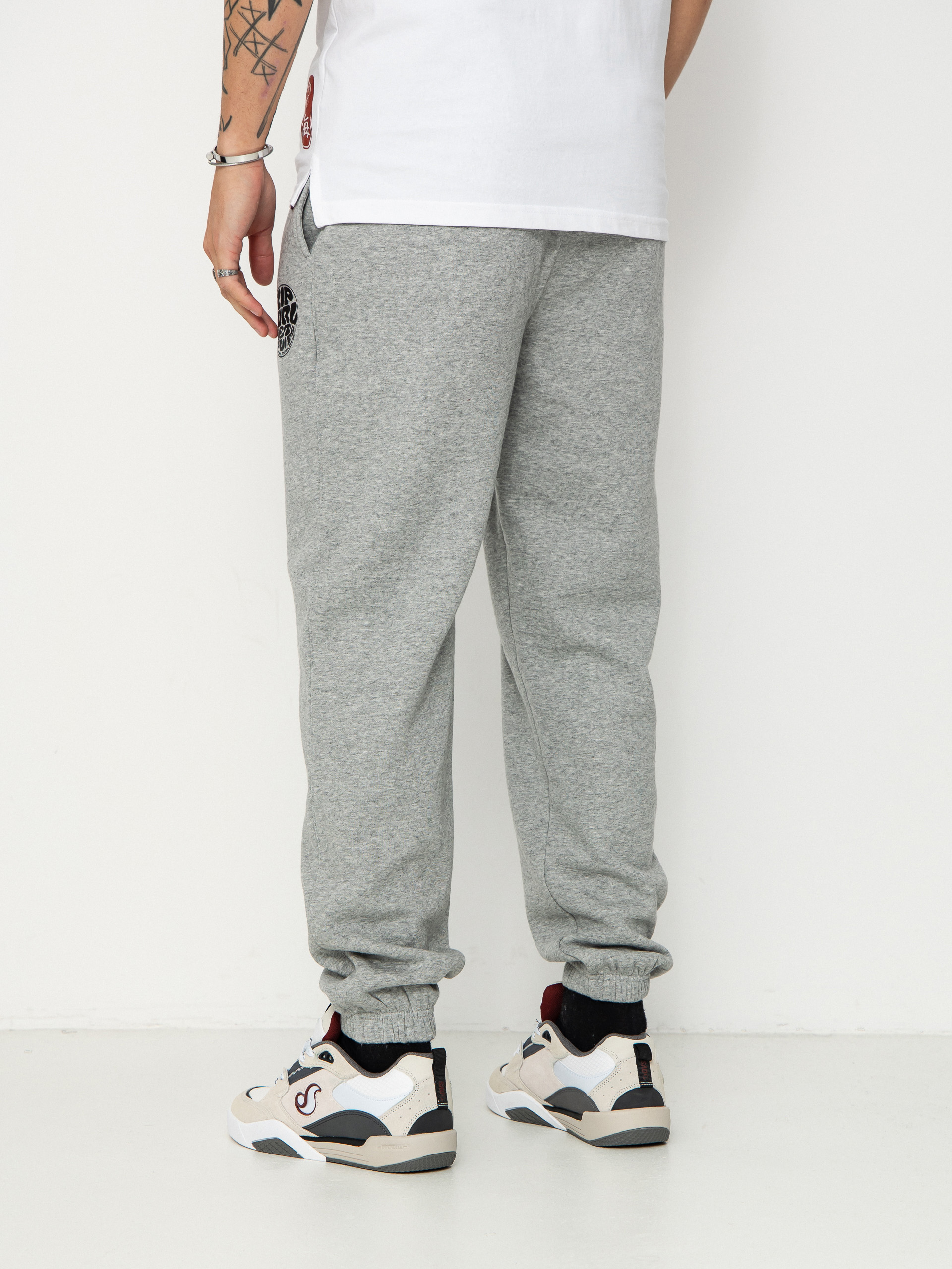 Pantaloni Rip Curl Icons Of Surf (grey marle)