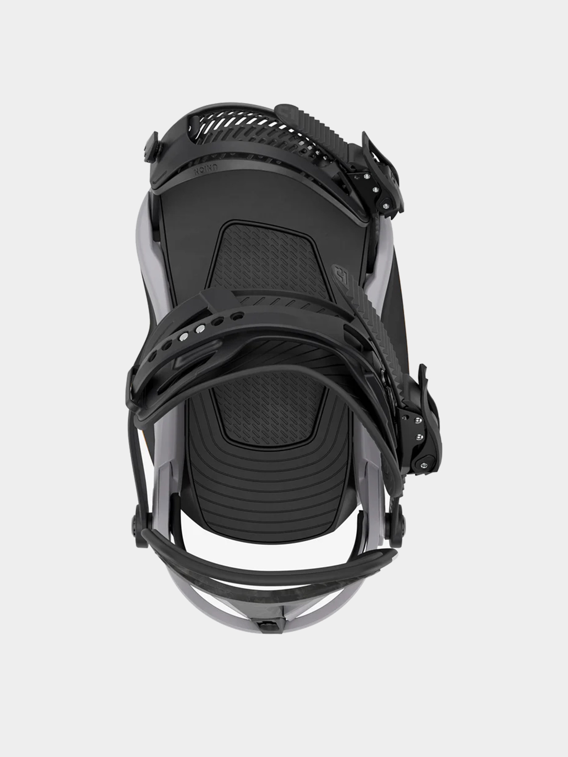 Pentru bărbați Legături pentru snowboard Union Falcor (fossil grey)