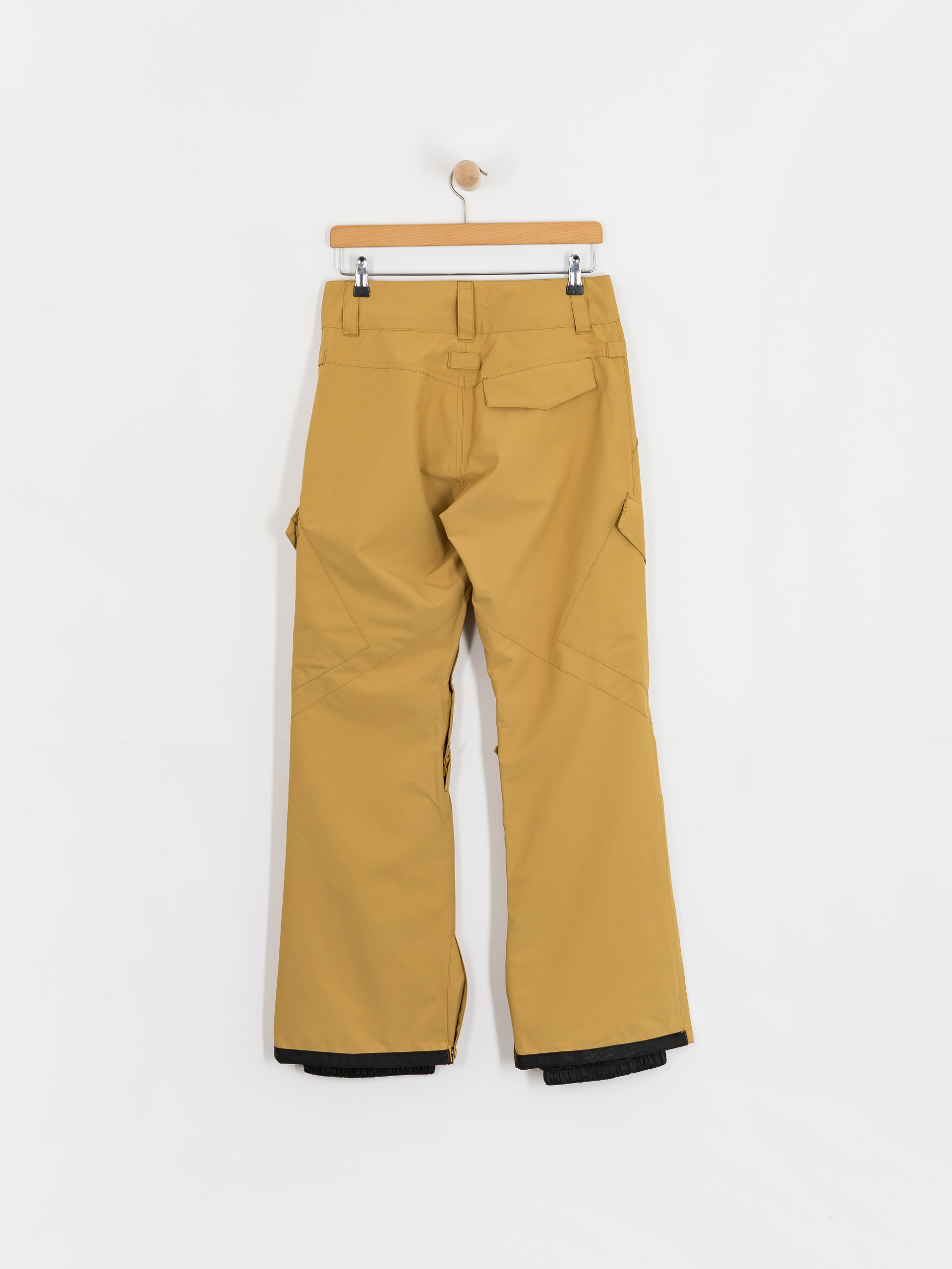 Pentru femei Pantaloni pentru snowboard DC Nonchalant (mustard gold)