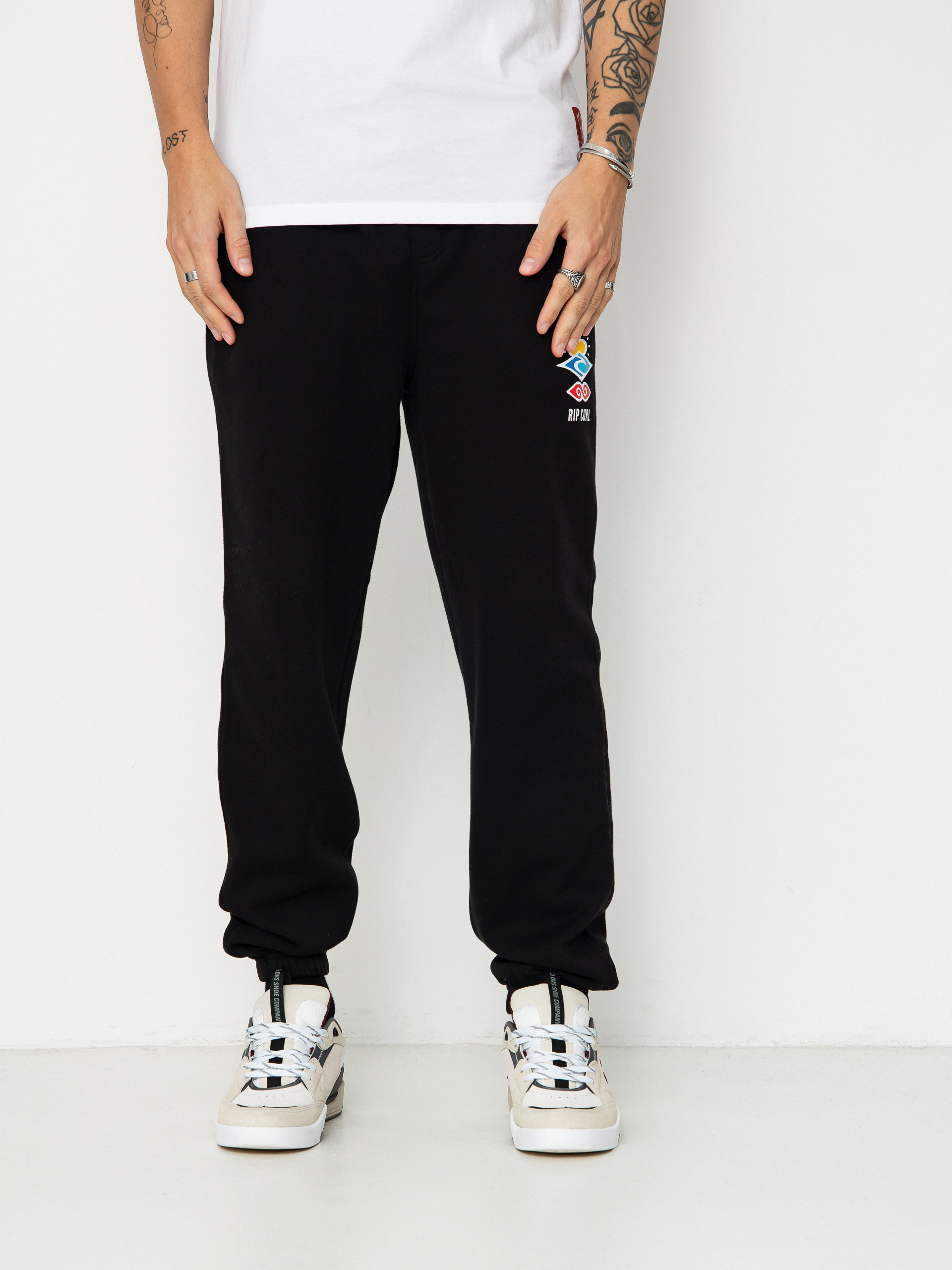 Pantaloni Rip Curl Icons Of Surf (black)