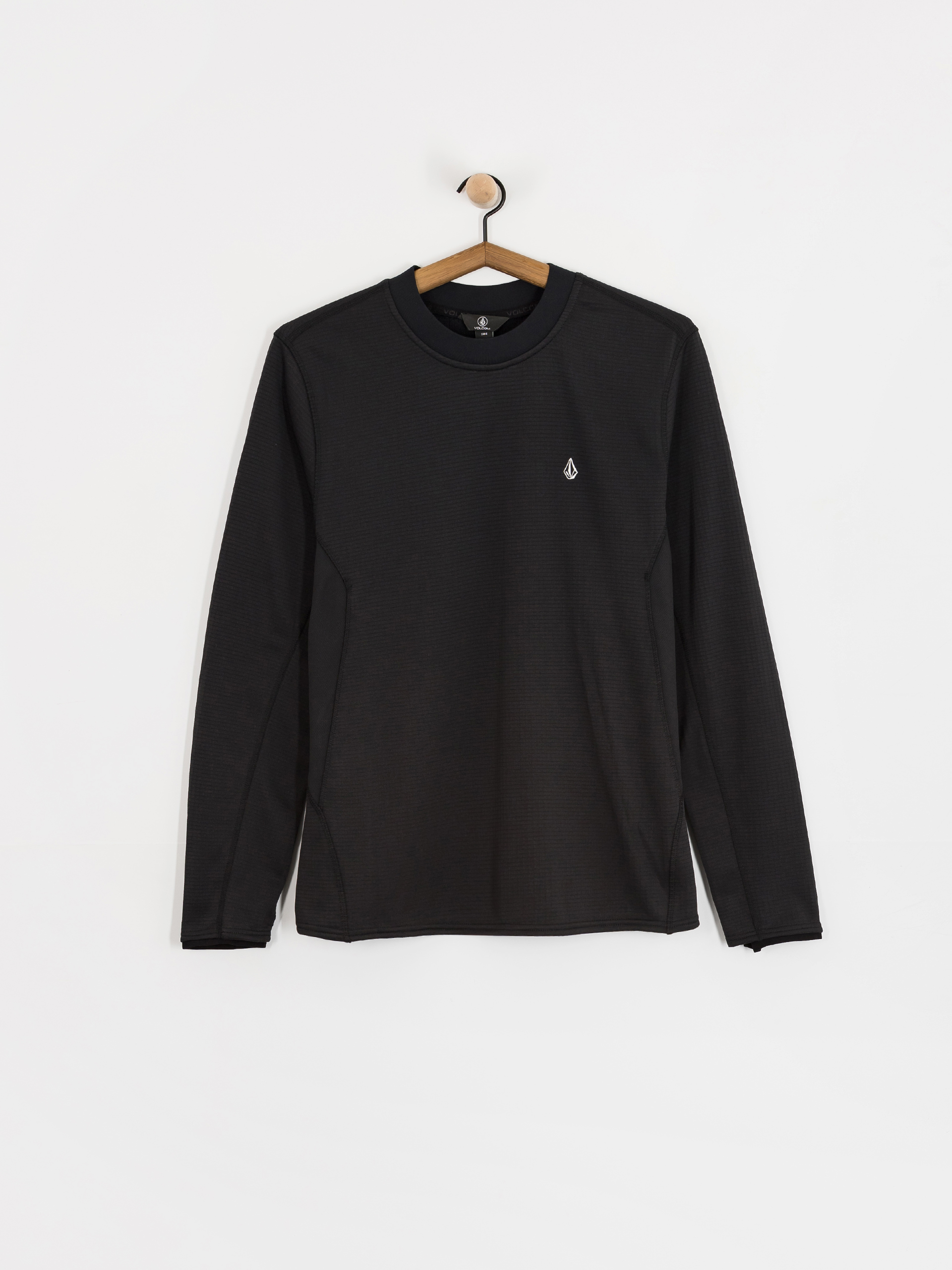 Pentru bărbați Hanorac Volcom Gridlock (black)