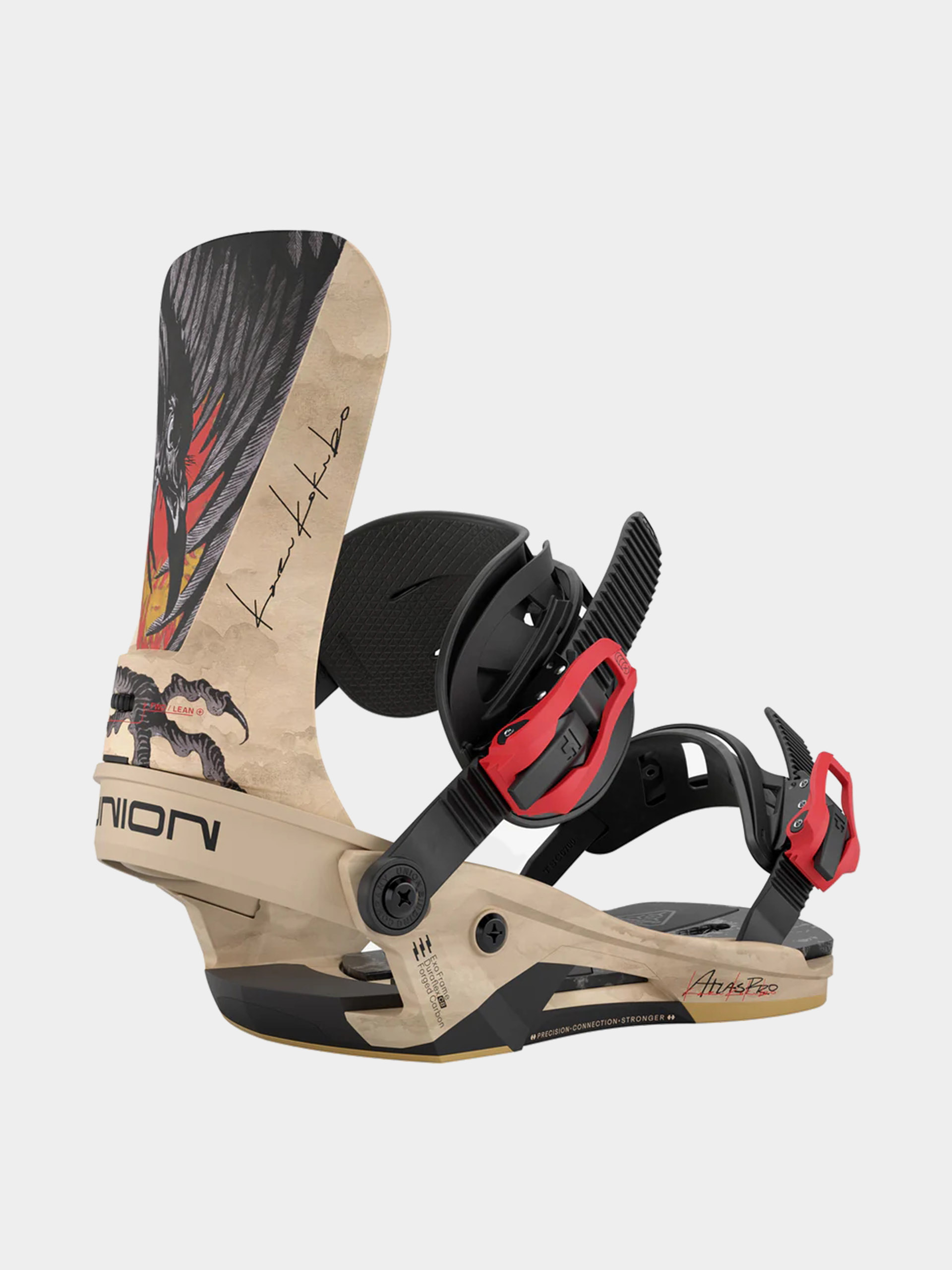 Legături pentru snowboard Union Atlas Pro